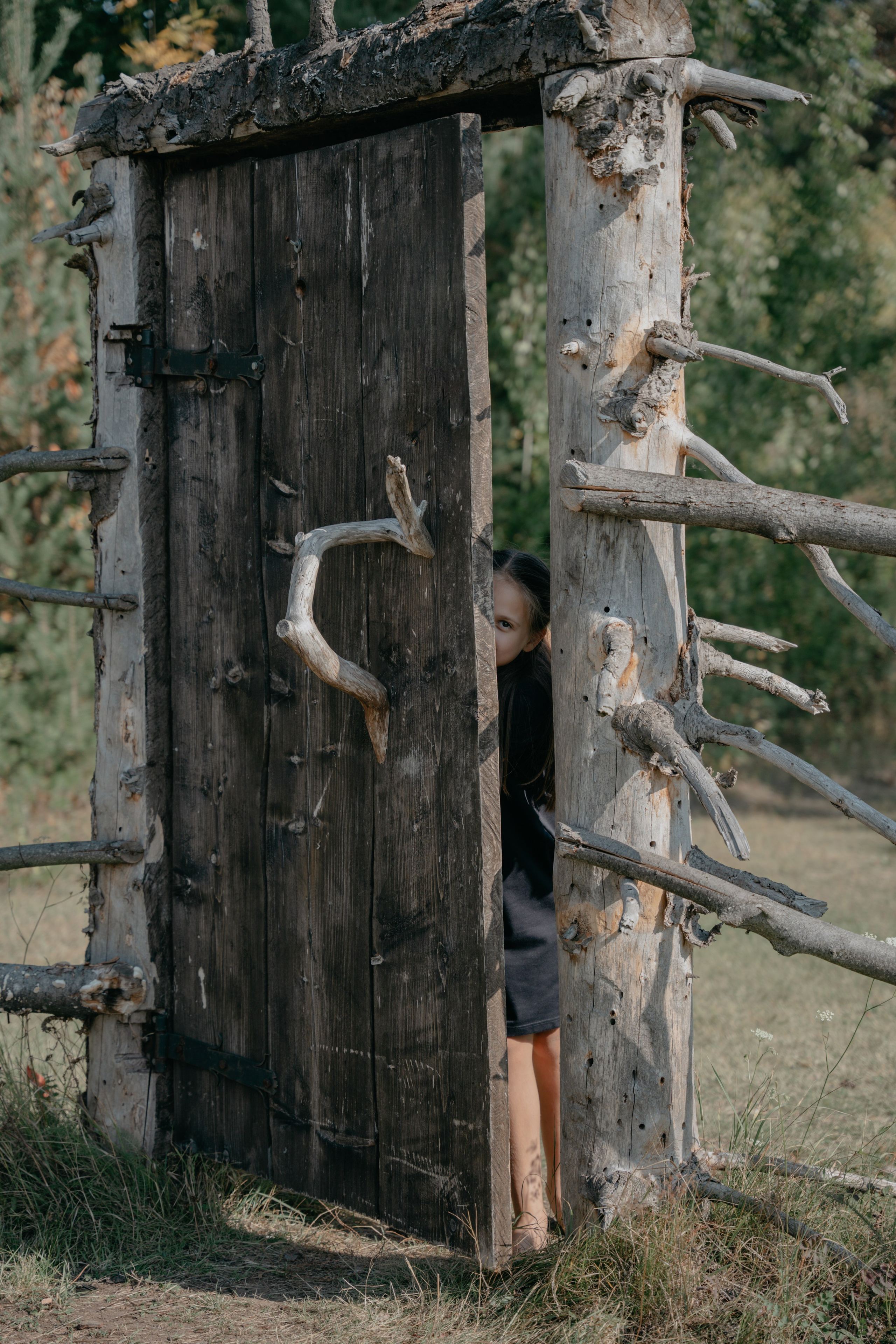 Как здорово с семьей мы время провели