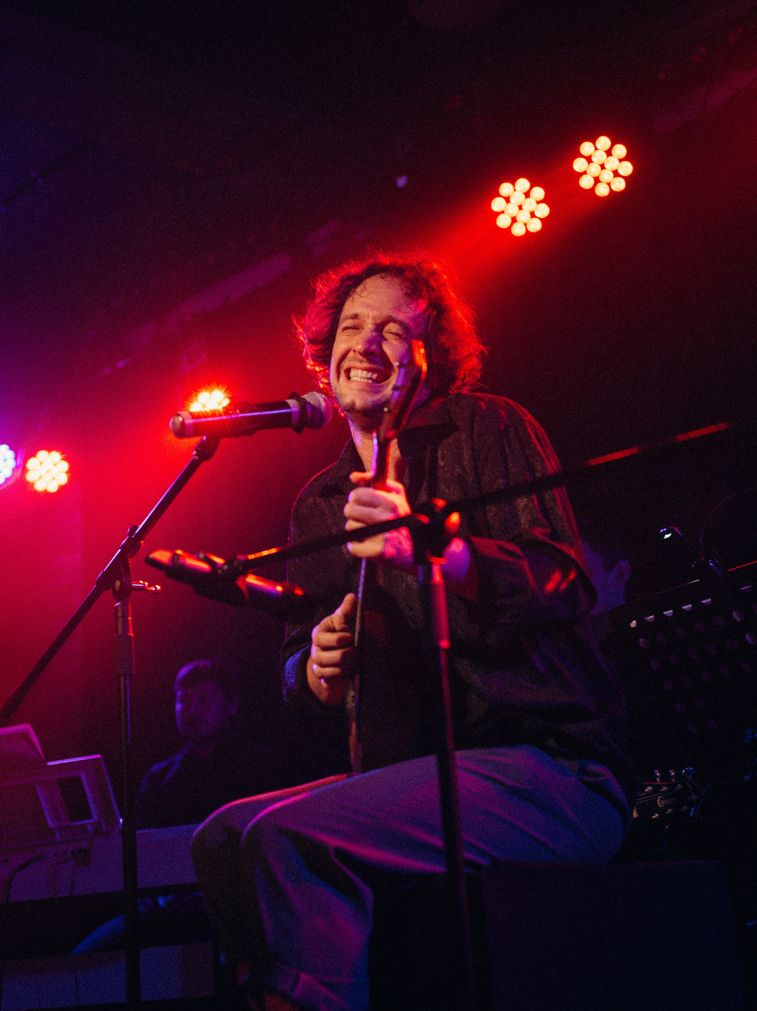 Высоцкий. Известный и неизвестный. Фотограф в Санкт-Петербурге Мария Мельникова