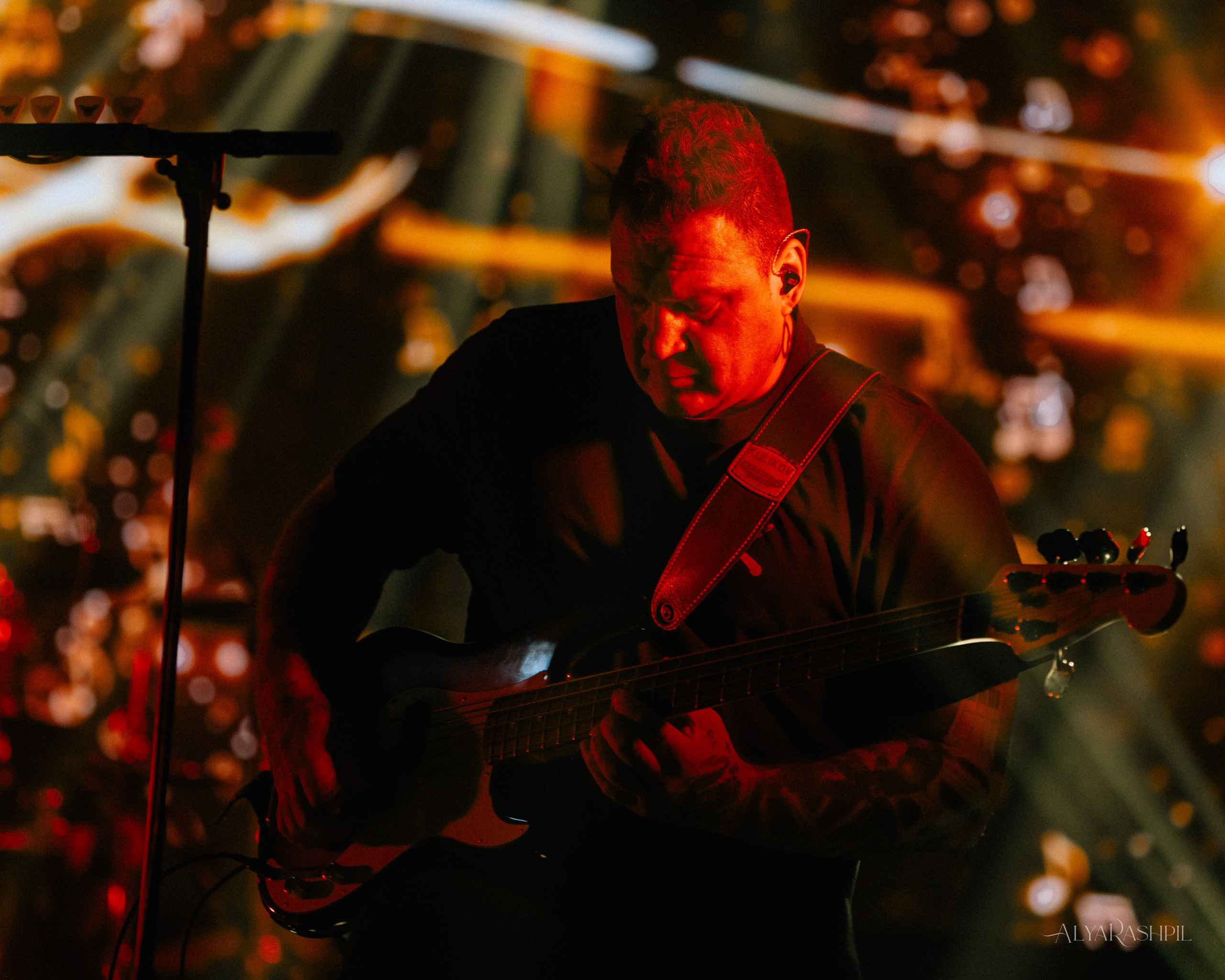 Северный Флот. ДК Сатурн (Раменское). Концертный фотограф Аля Рашпиль