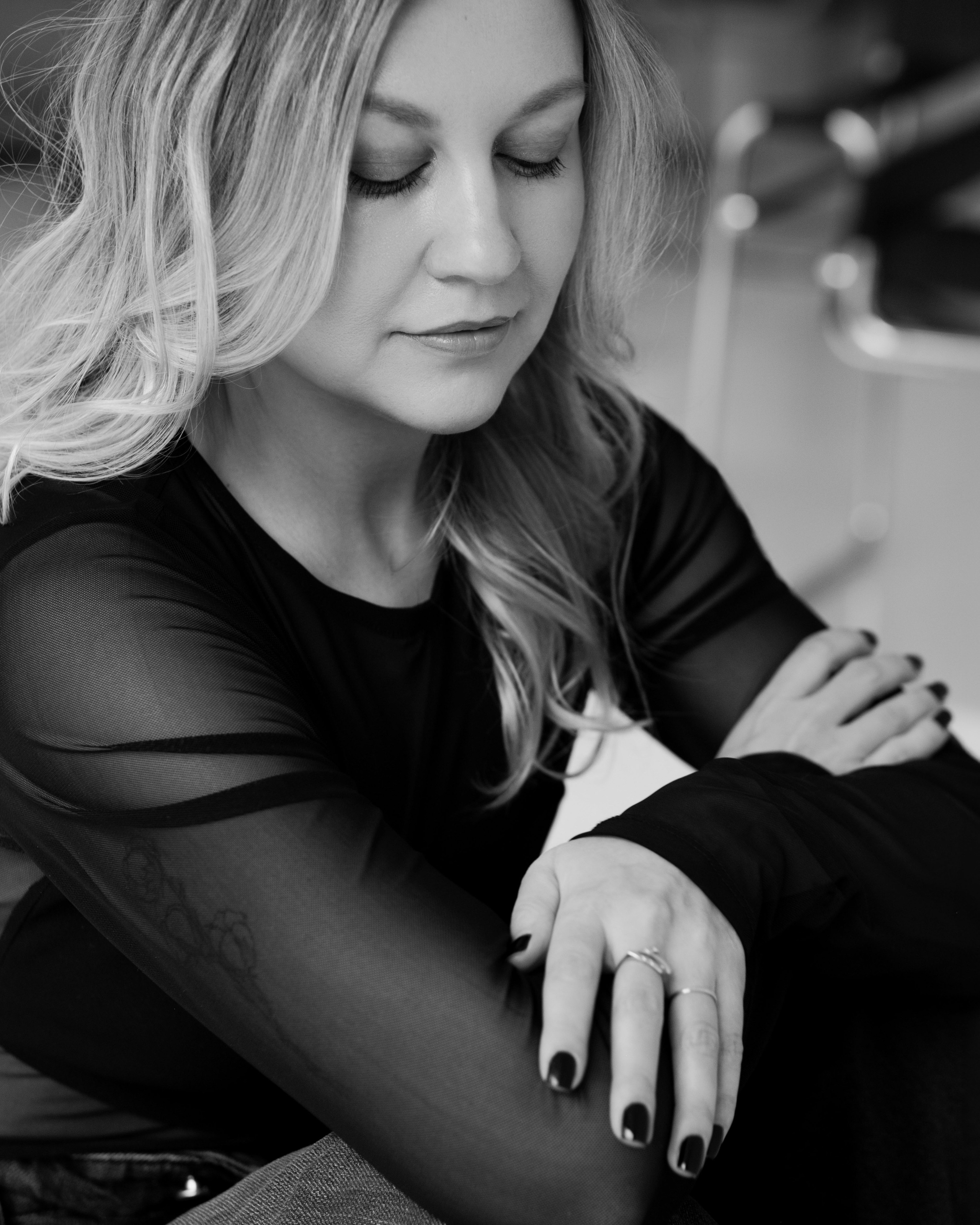 Elena. Budapest. Portrait photographer Olga Prokopova based in Budapest