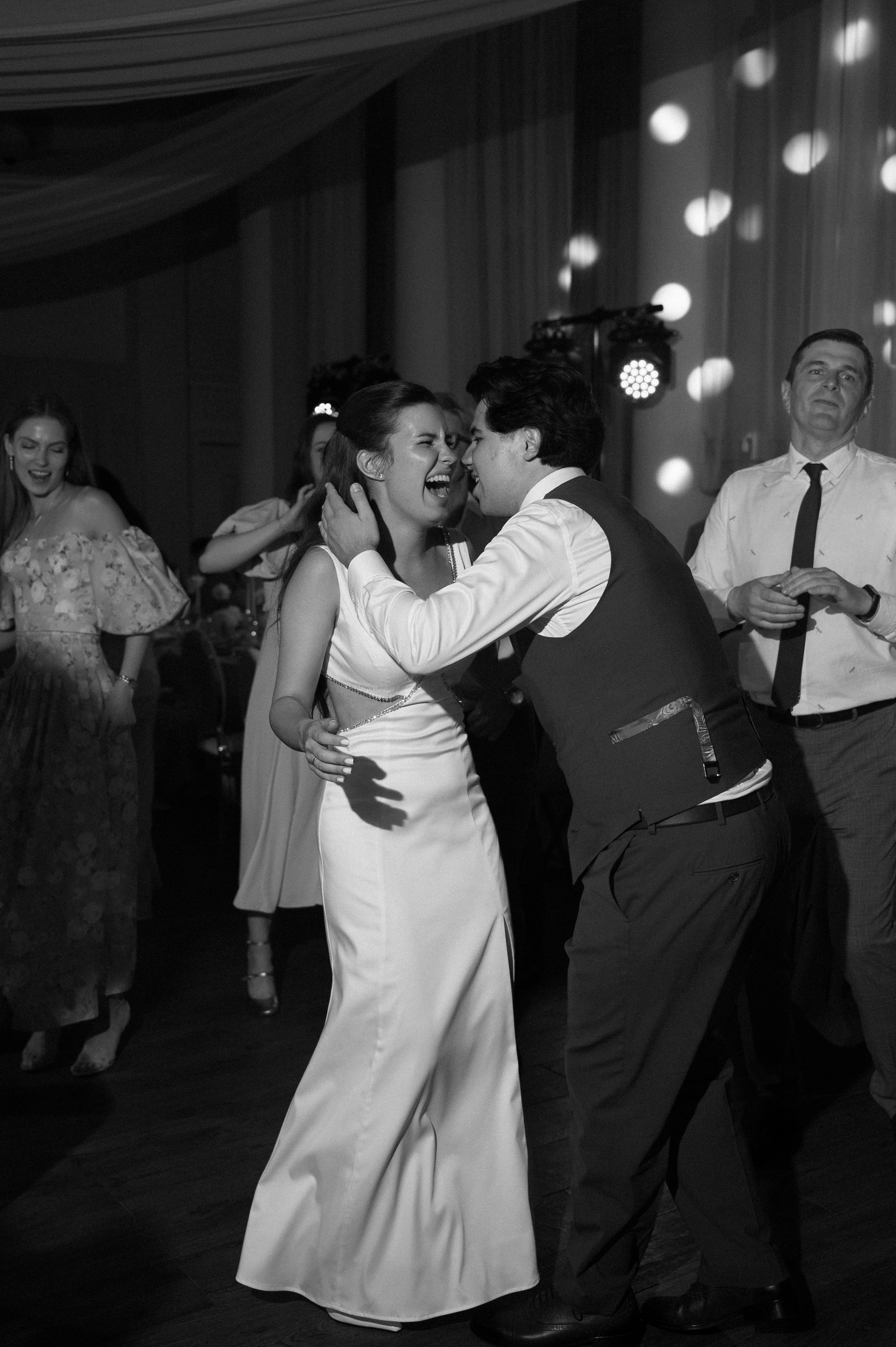 Александр и Елизавета. Свадебный и семейный фотограф Ракитин Илья