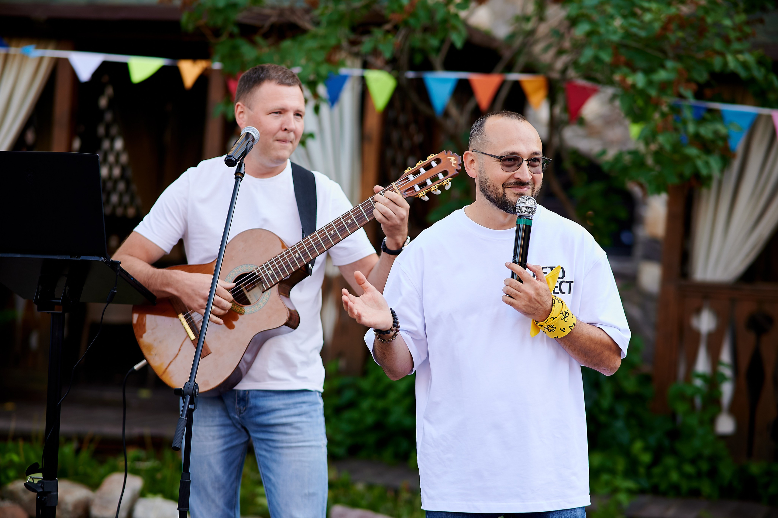 Яндекс «Лето вместе». Профессиональный репортажный фотограф в Самаре Никита Королев