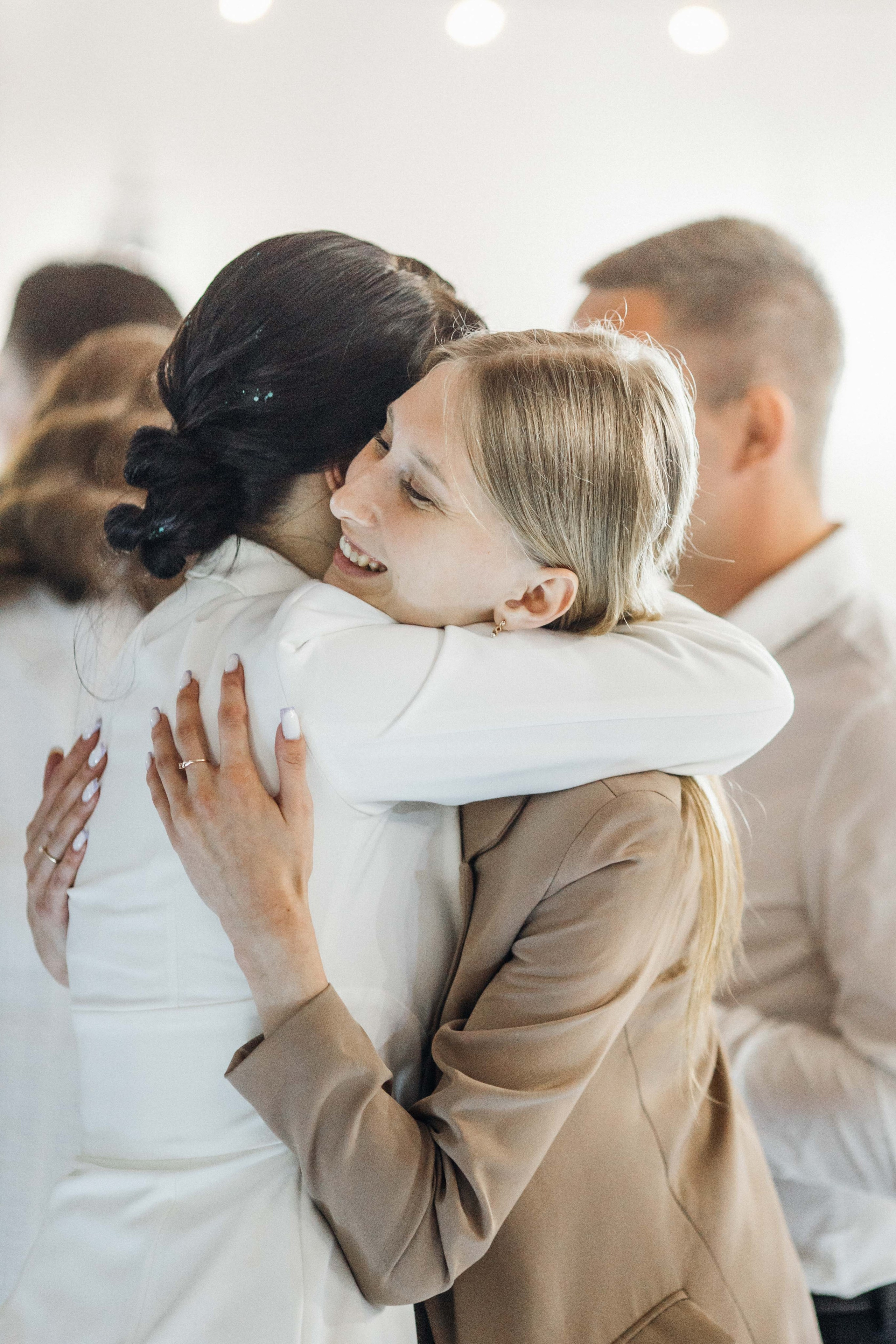 Андрей и Елизавета. Фотограф Анна Чернигова