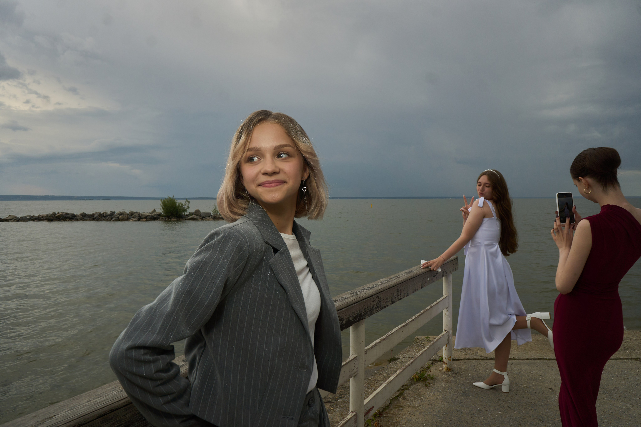 Выпускной. TRINITY GRAPH