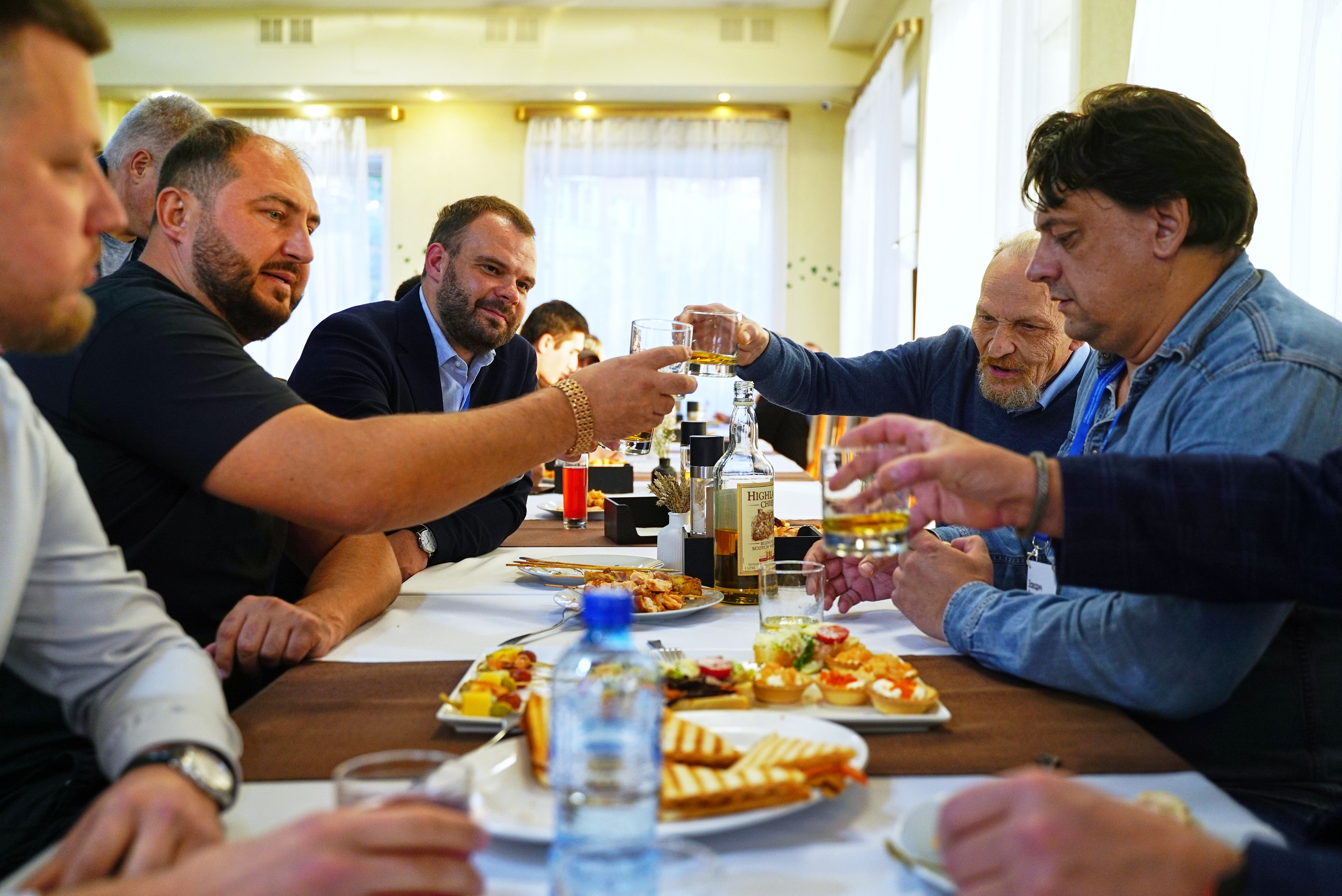 Стоматологическая Конференция STOM SUPPLY. TRINITY GRAPH