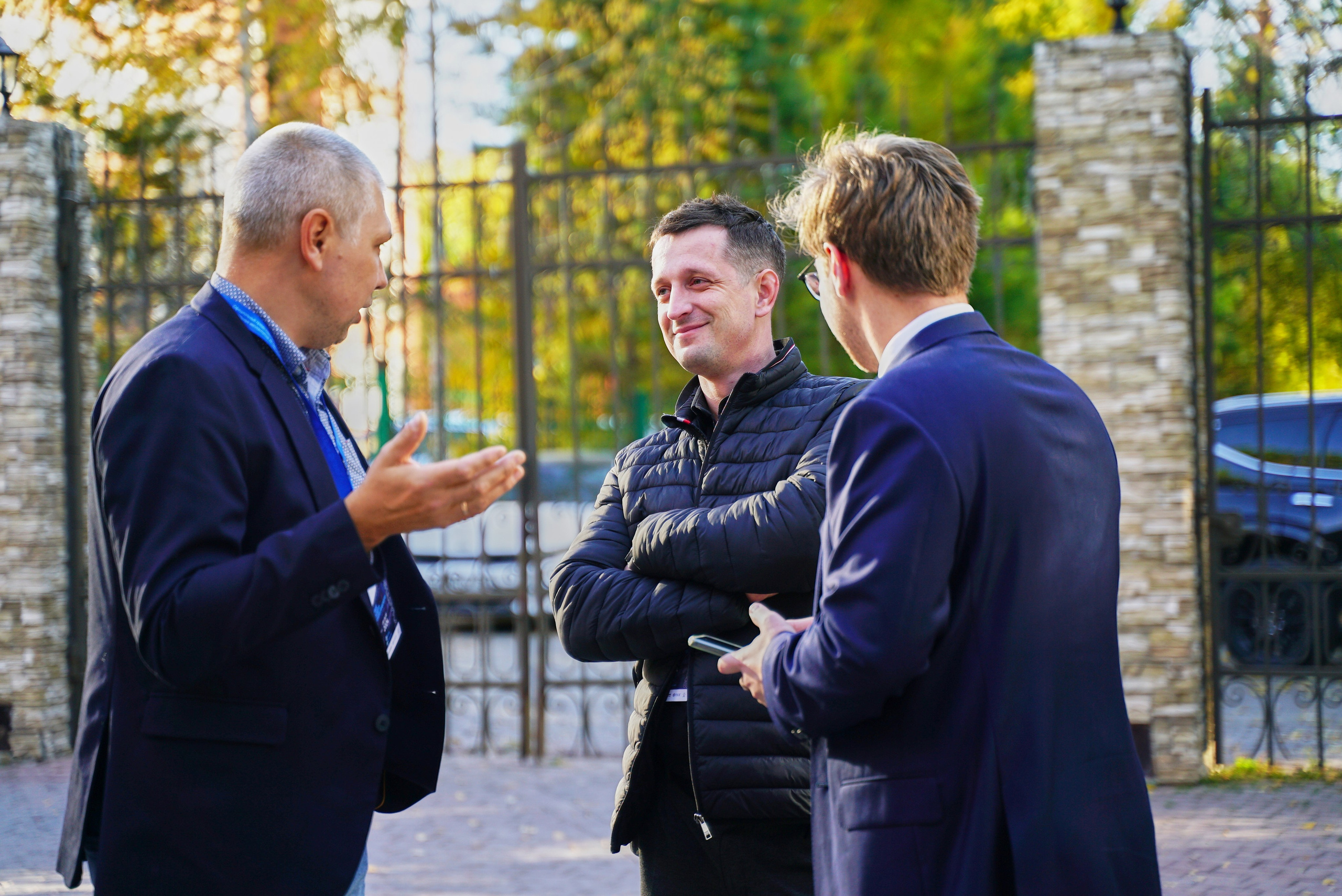 Стоматологическая Конференция STOM SUPPLY. TRINITY GRAPH