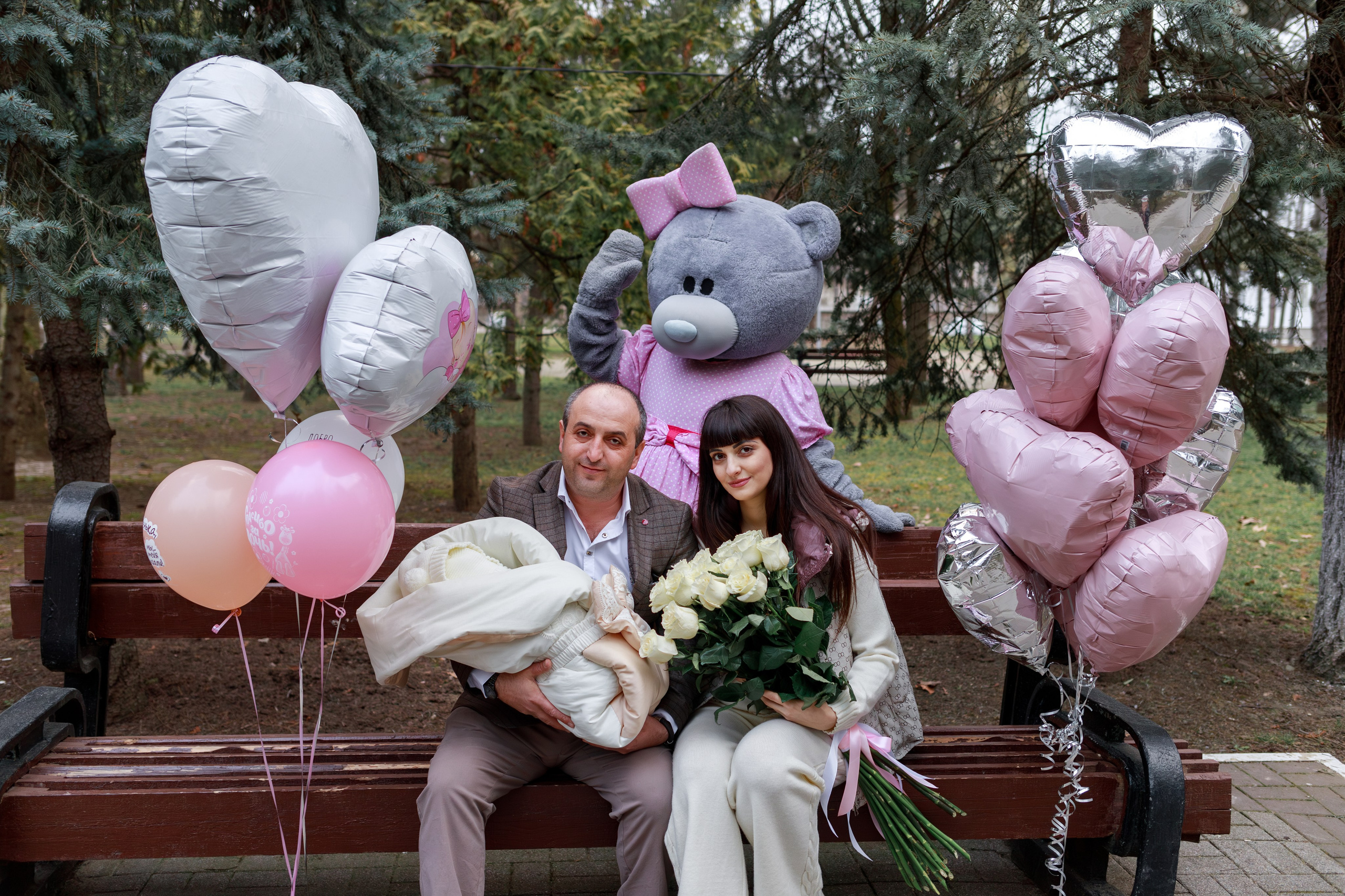 5 роддом. Семейный и детский фотограф в Краснодаре Ирина Лаврецкая