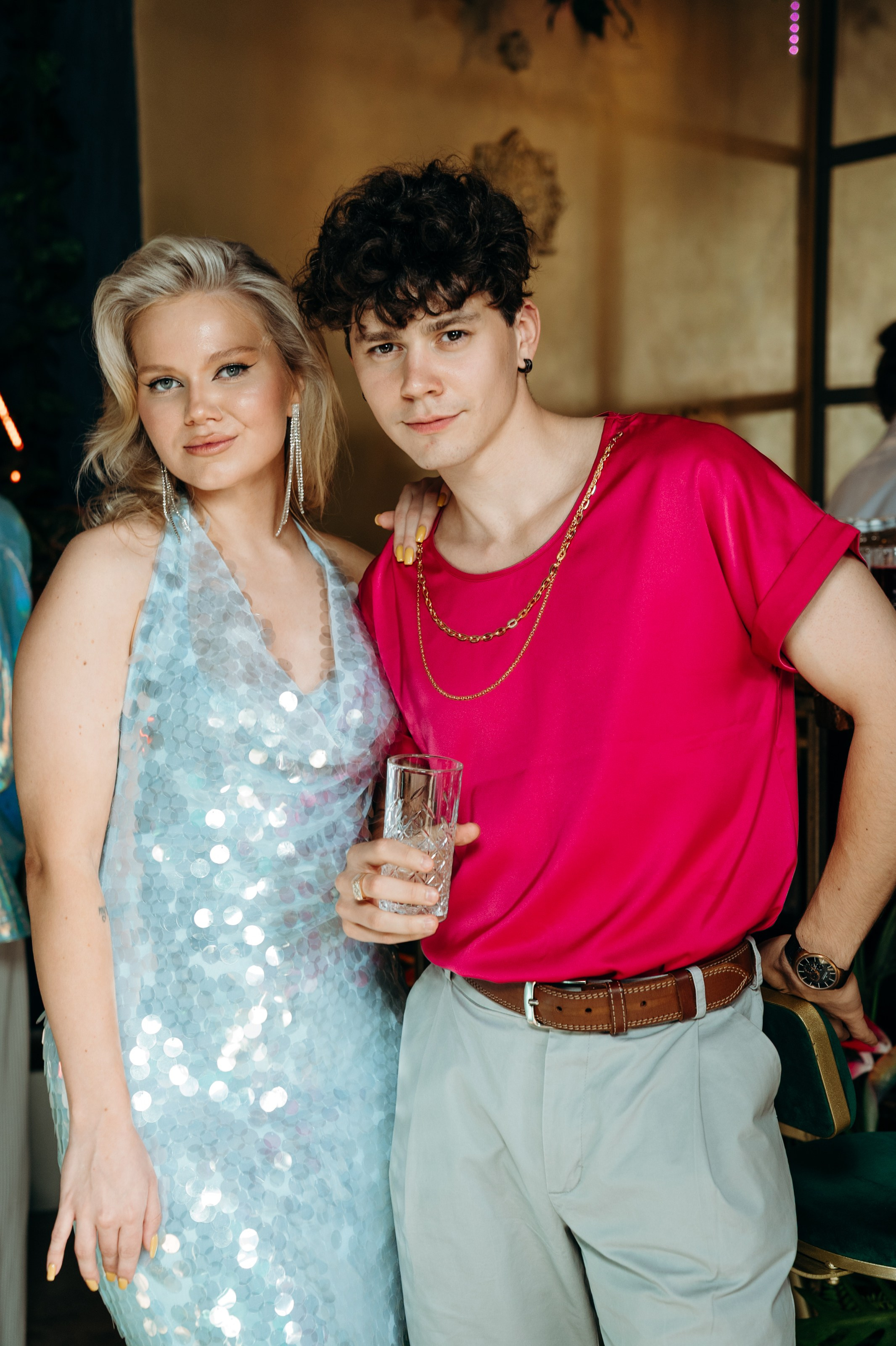 AJNA Loft // День рождения. Фотограф Элина Брусенцева