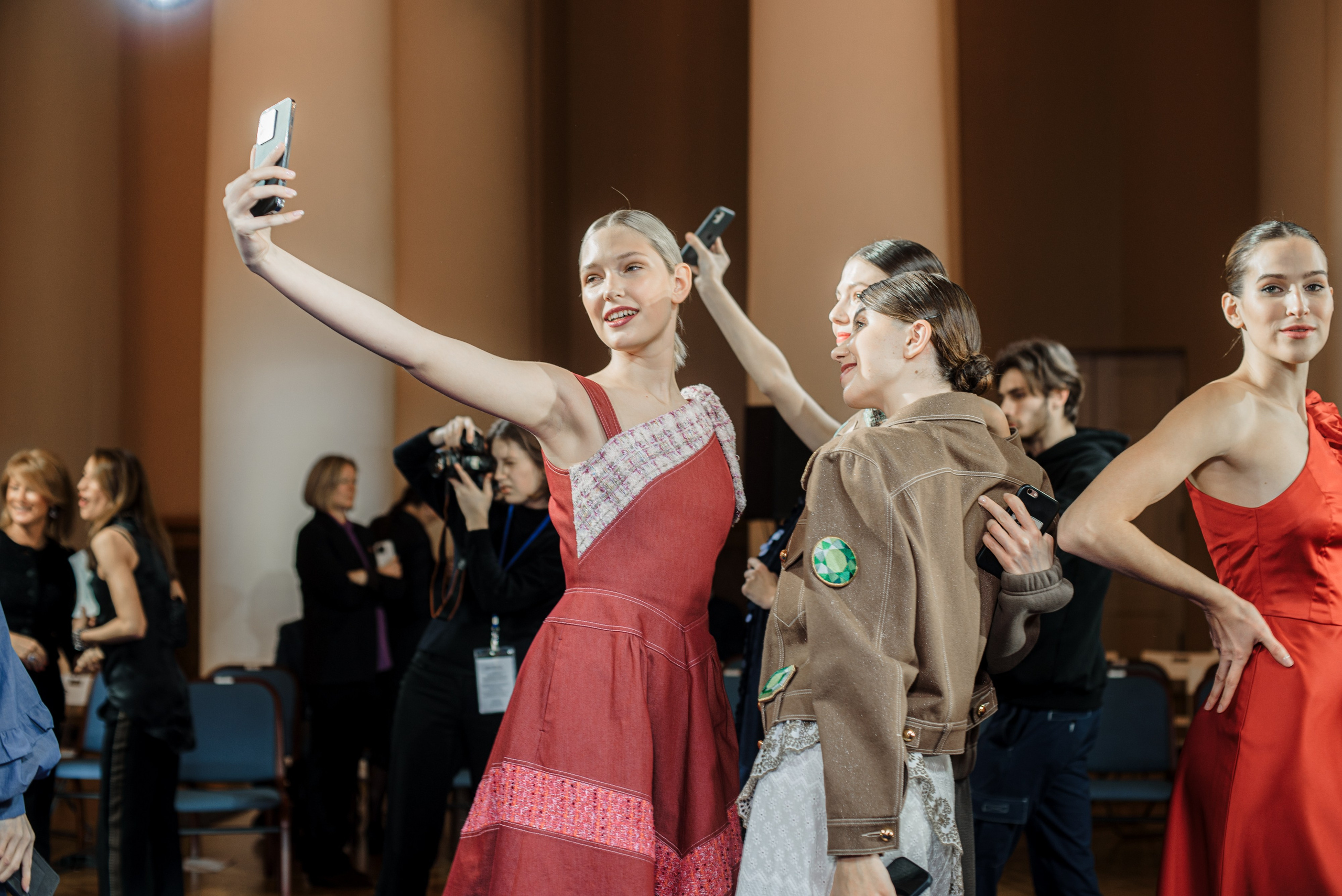 Содружество Моды • День 1 • 2023. Фотограф Элина Брусенцева