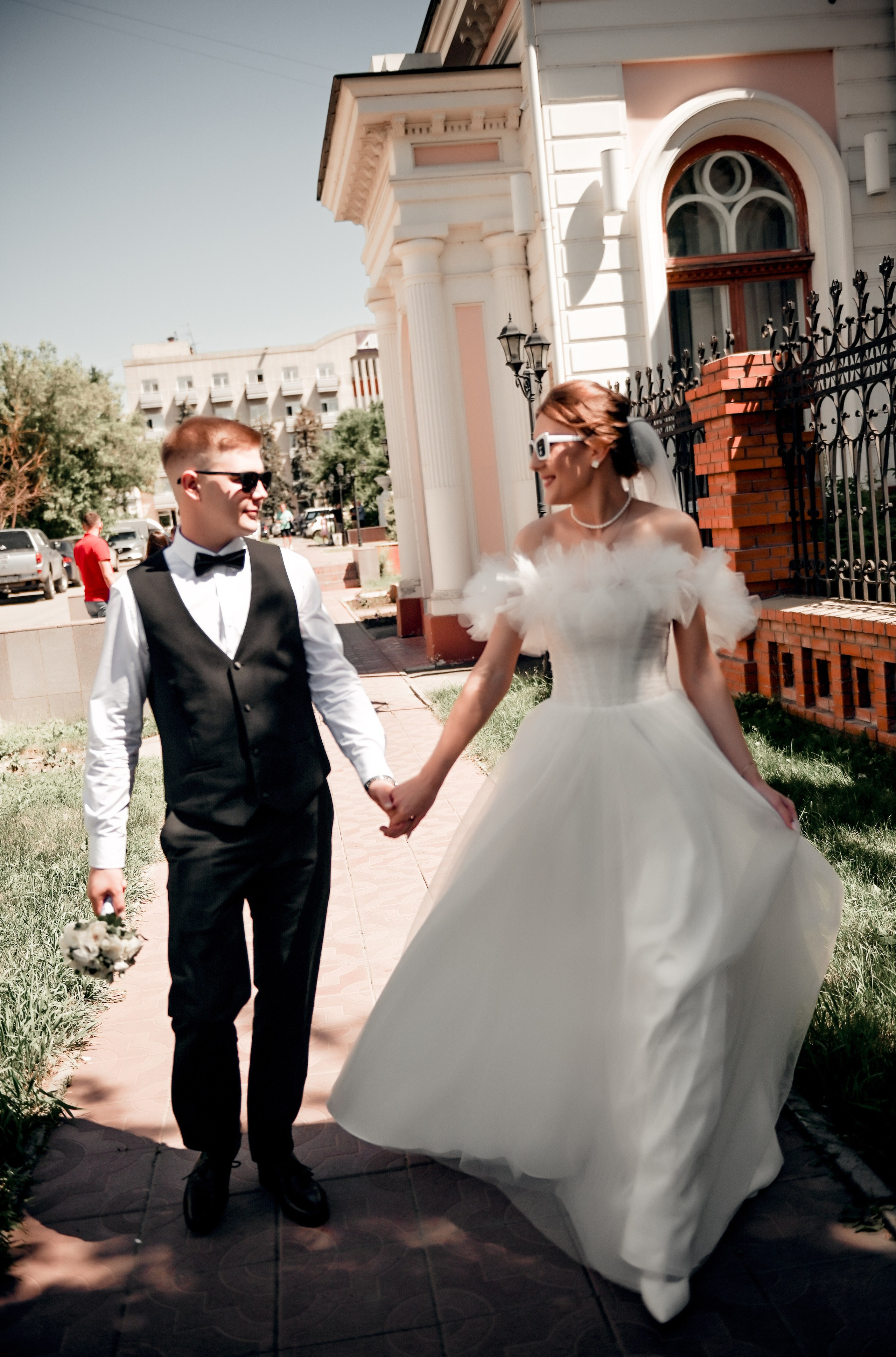 Алексей и Дарья. Свадебный, семейный, детский, контент фотограф в Омске Максим Ильин