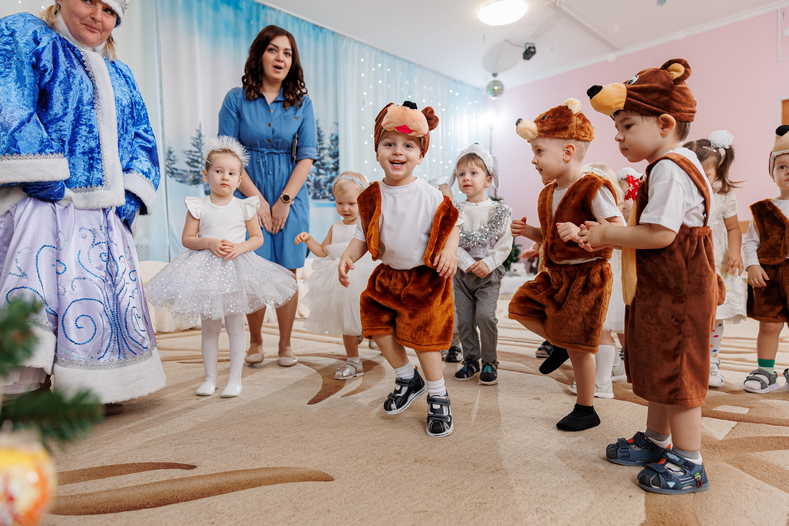 Портфолио утренники в детском саду. Семейный и детский фотограф Комина Елена, Власиха, Одинцово