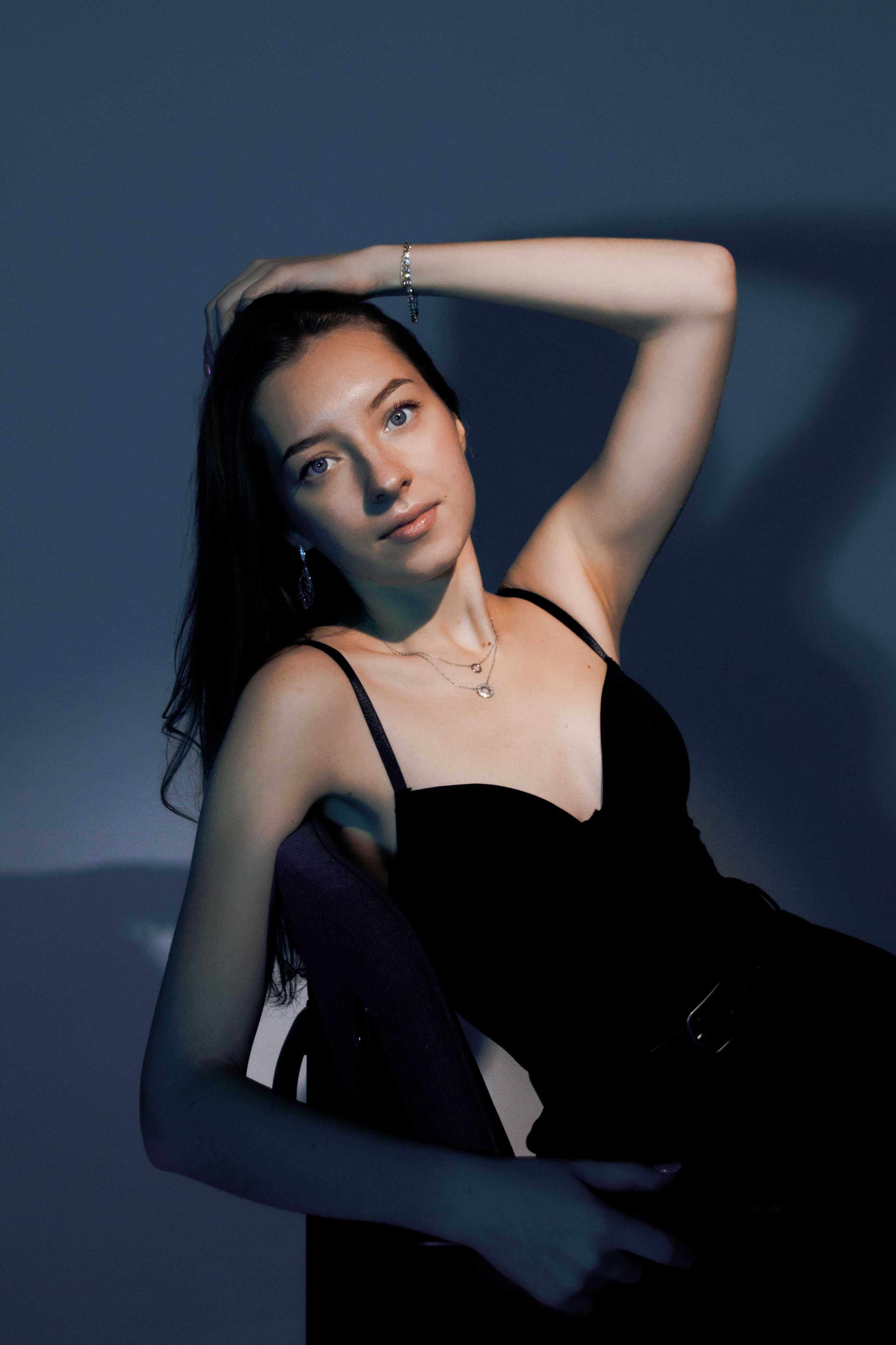 Съемка-концепт. Ph | Tyumen