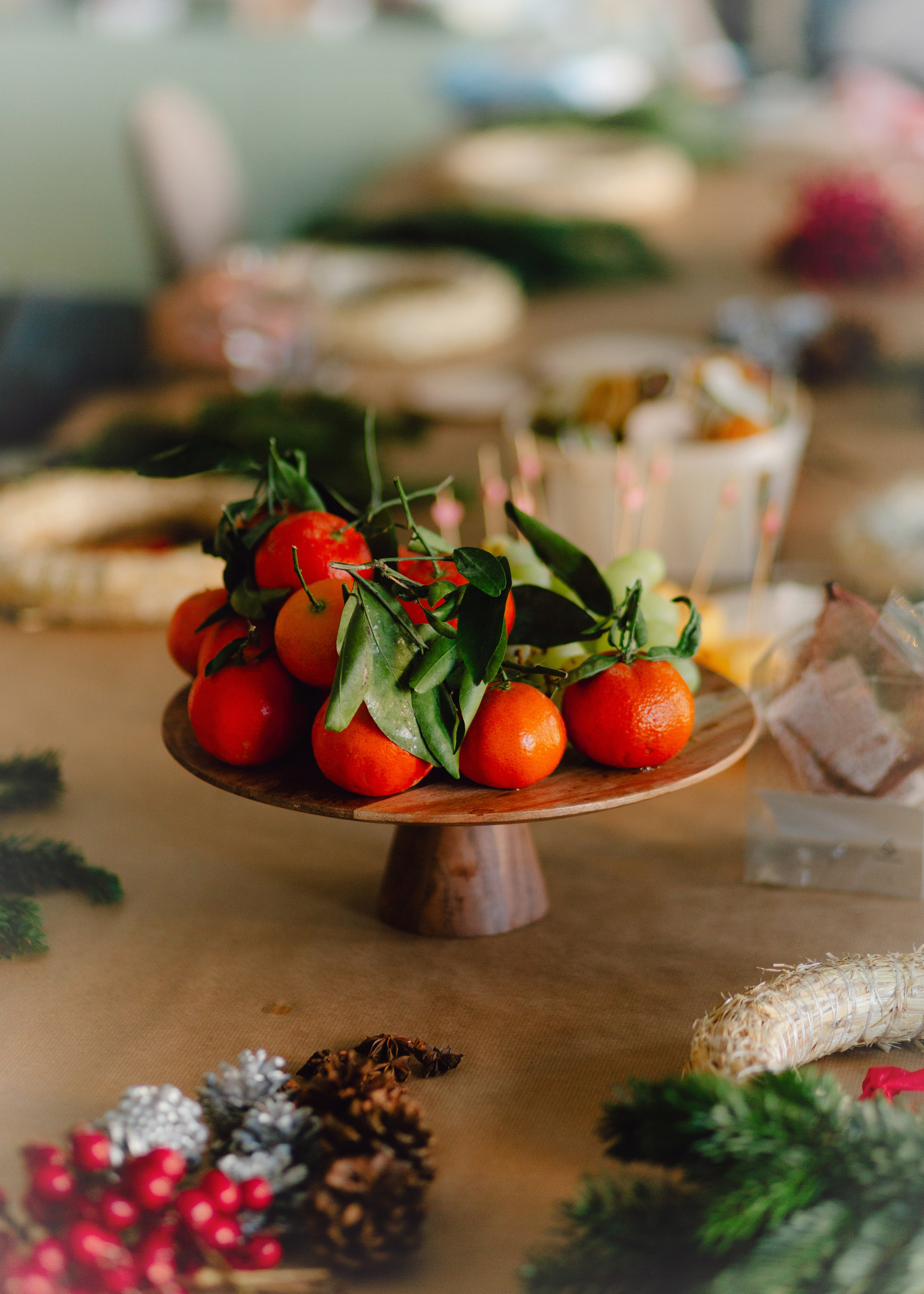 Christmas Workshop. Barbara Isaeva