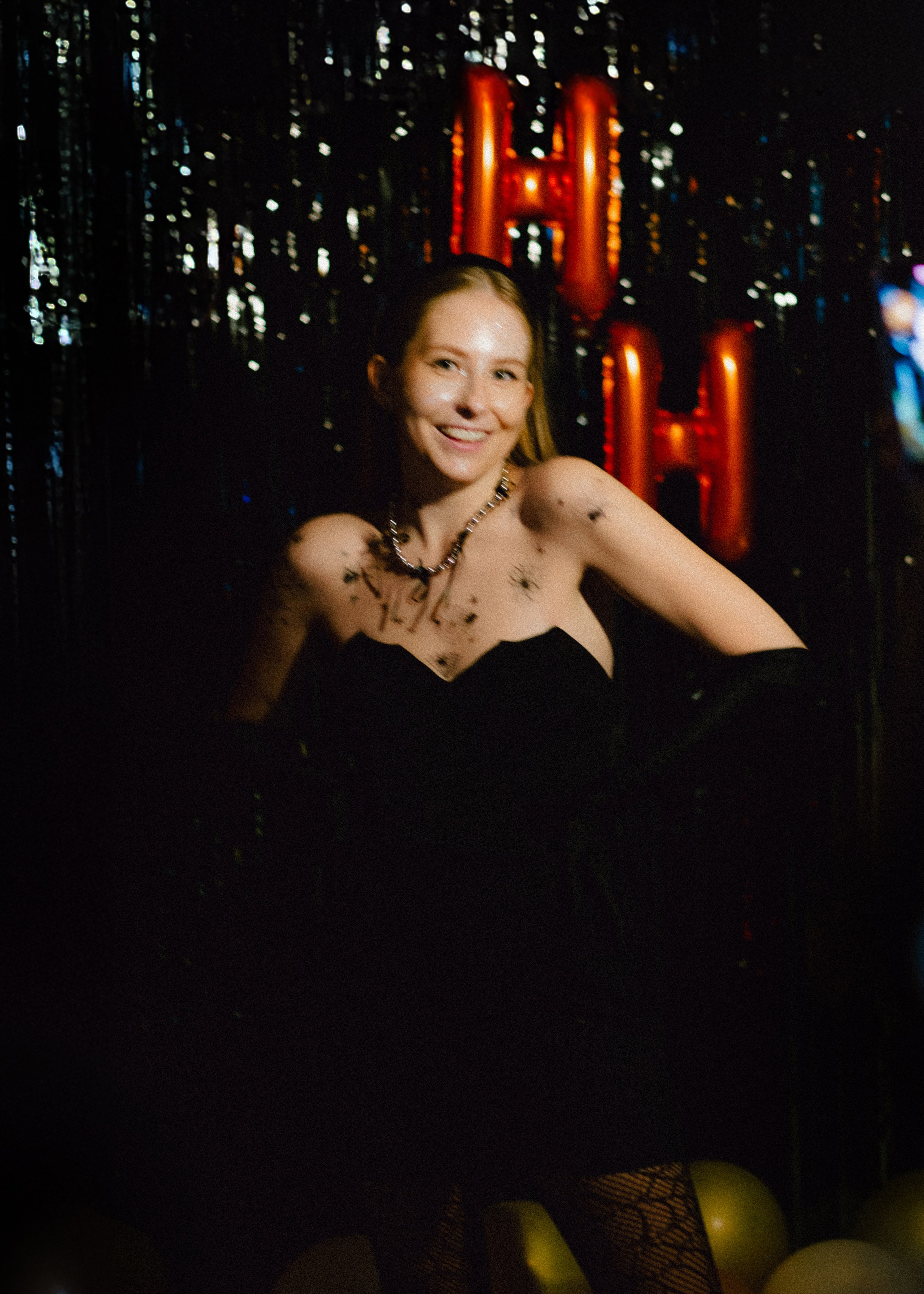 Halloween Girls party. Barbara Isaeva