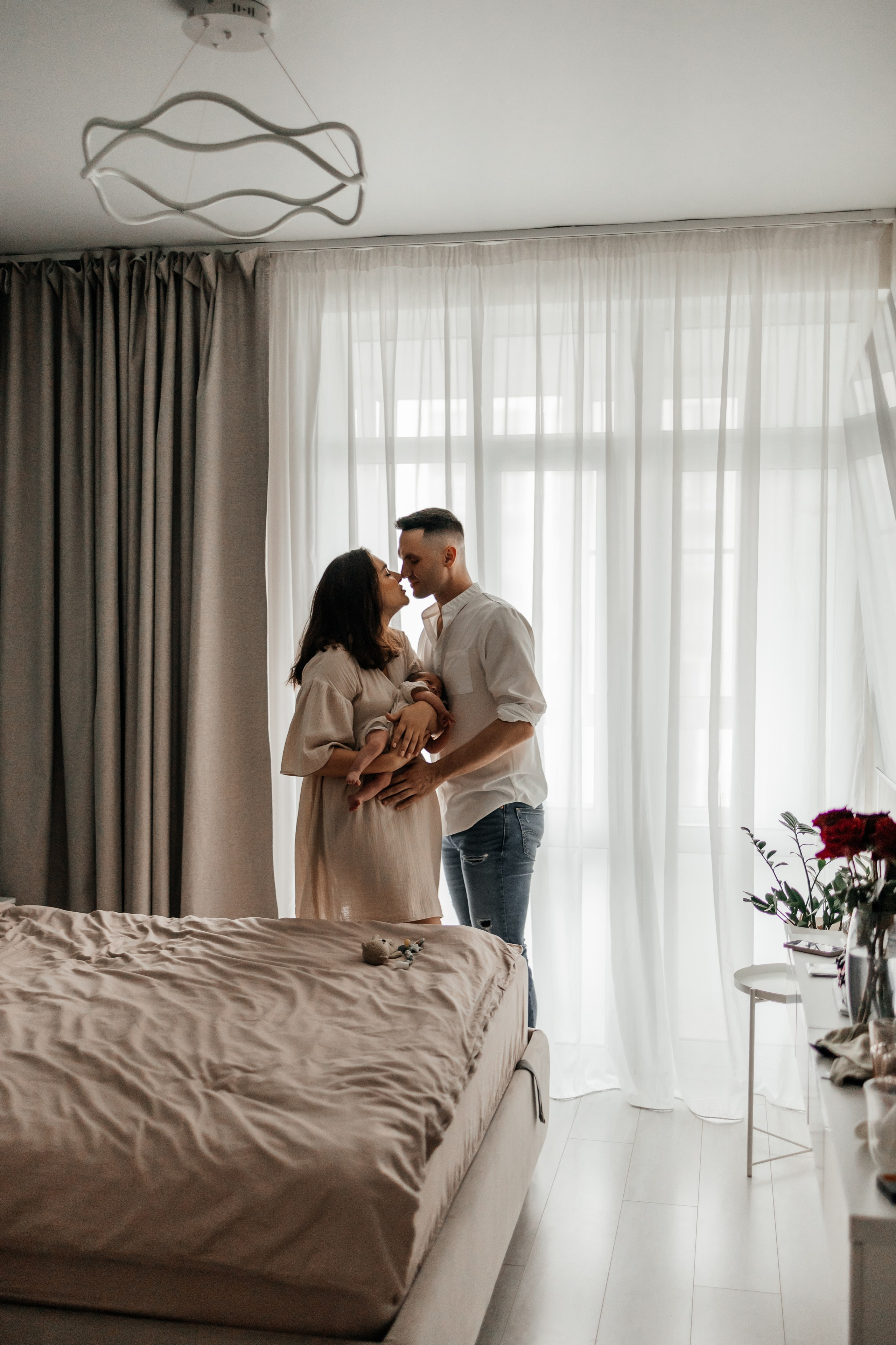 Семейный и женский фотограф в Москве Елизавета Волкова