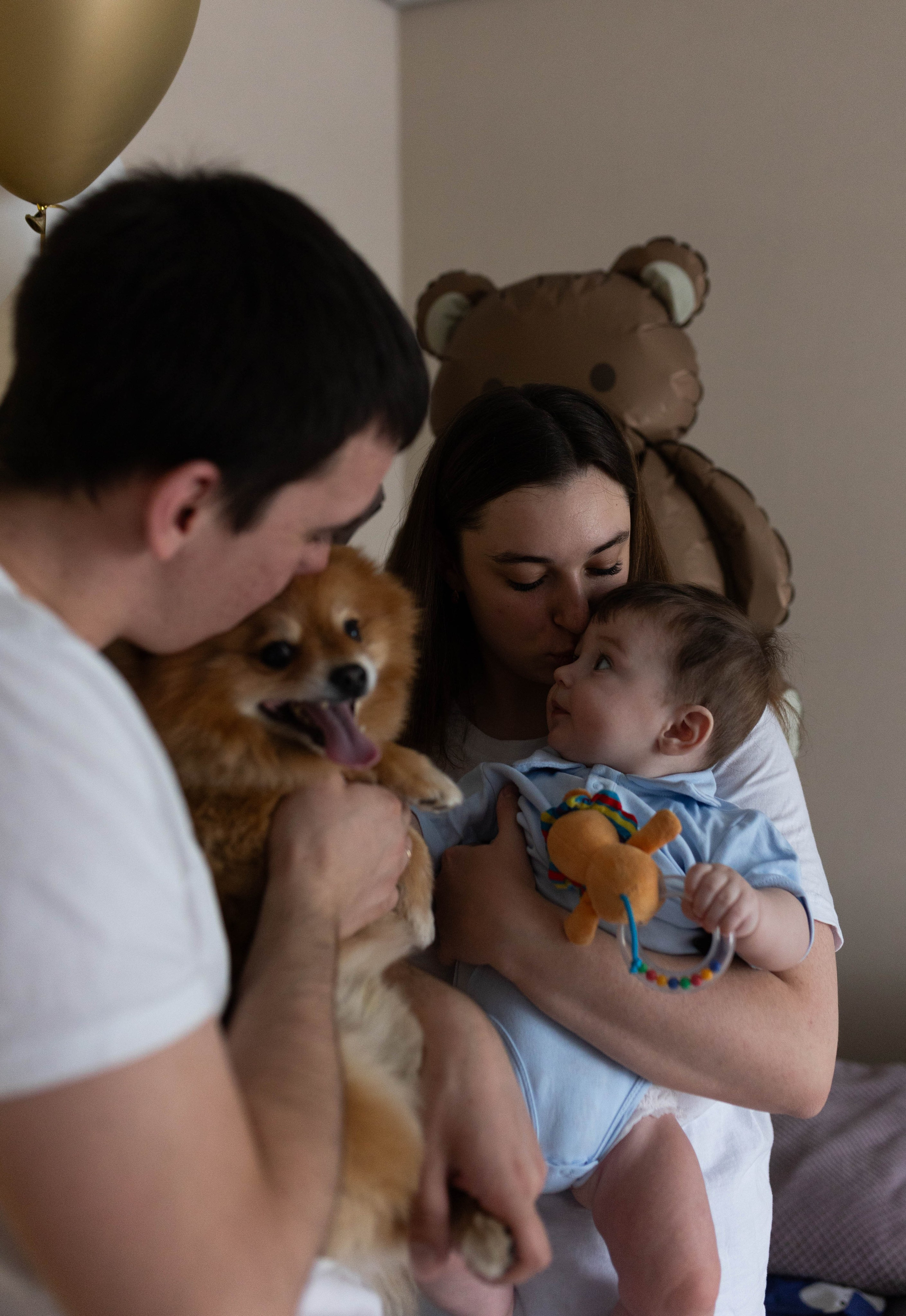 Свадебный и семейный фотограф в Москве Вероника Сычева