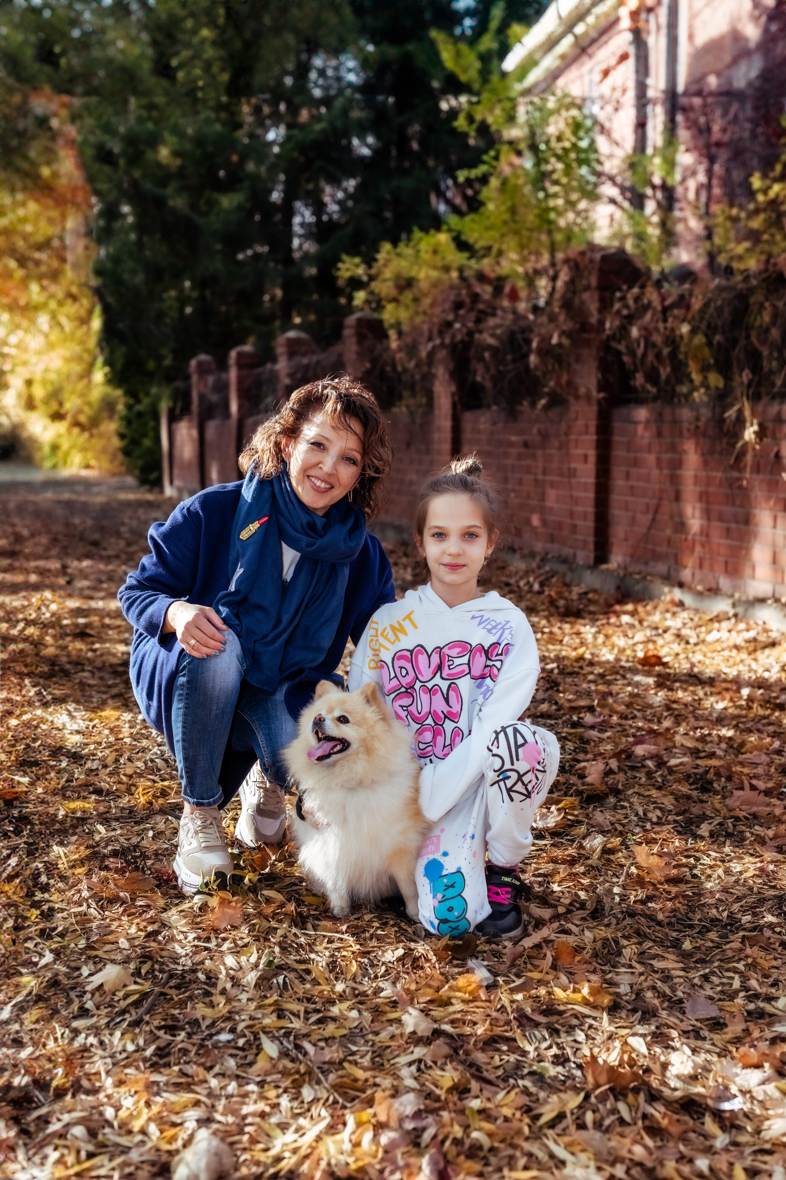 Семейные ценности. Портретный фотограф из Омска Инна Пономарева