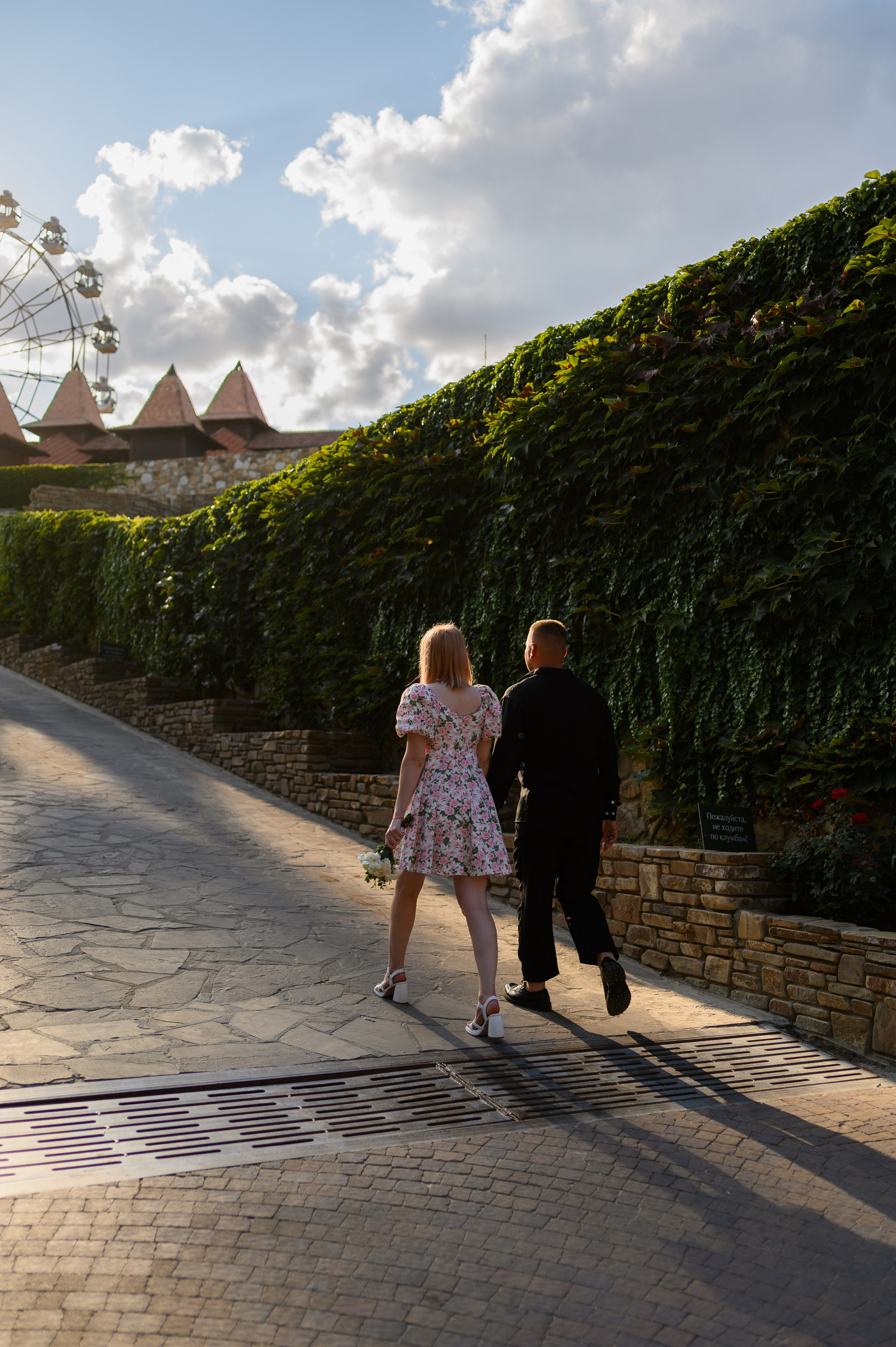 Вадим & Вика. Свадебный и семейный фотограф в Миллерово и Ростове Алёна Черепенина
