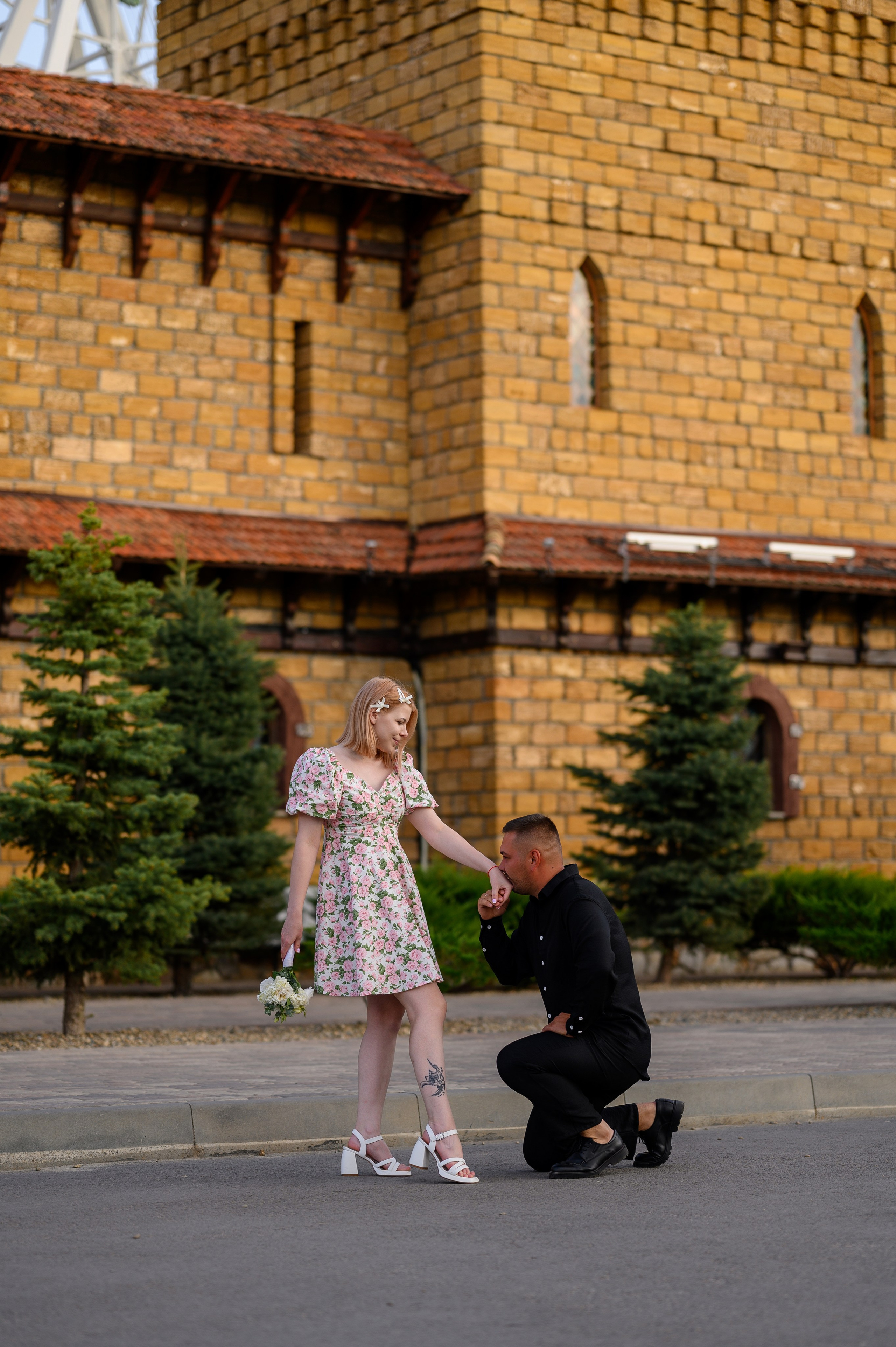 Вадим & Вика. Свадебный и семейный фотограф в Миллерово и Ростове Алёна Черепенина