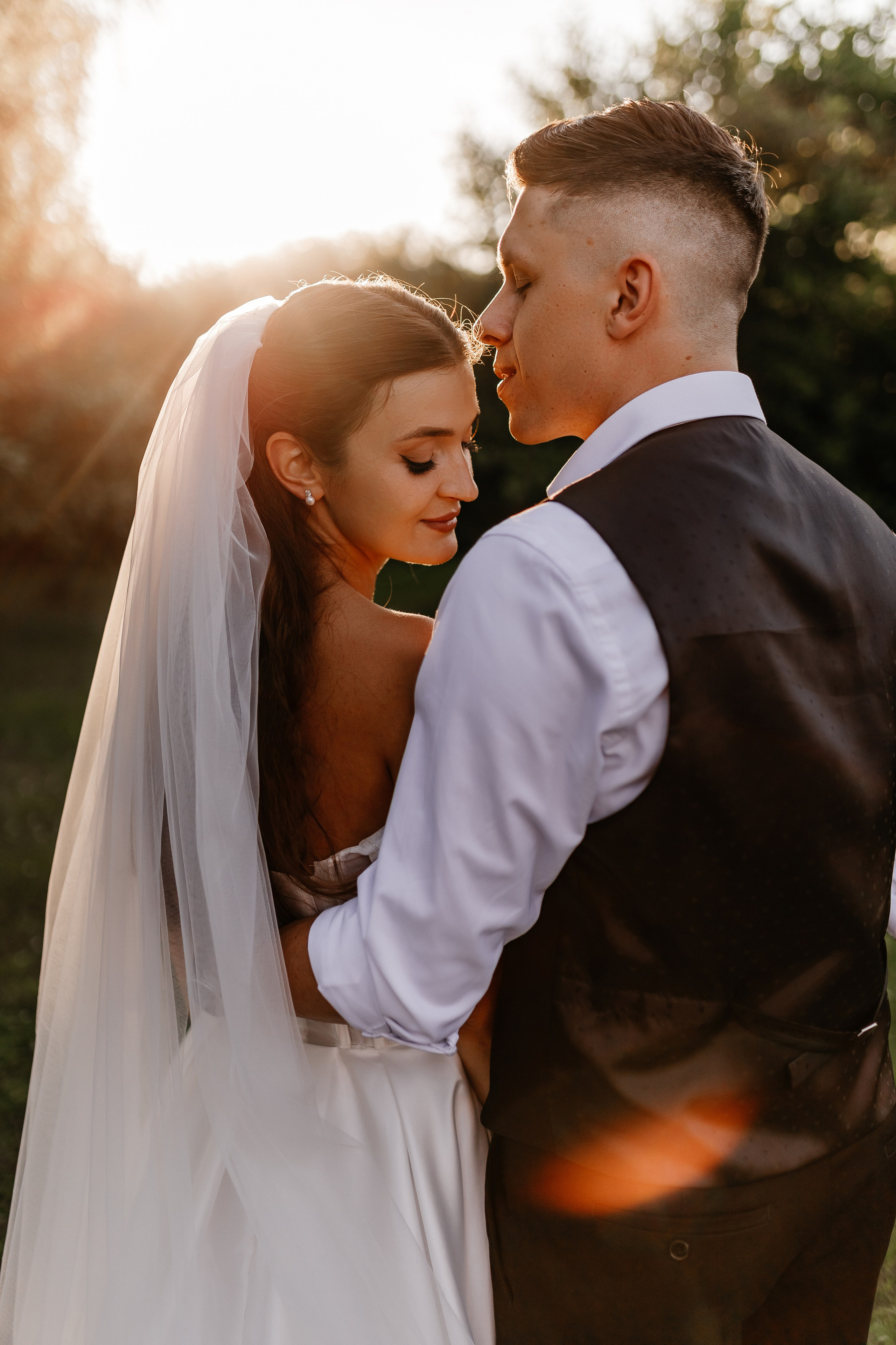 Юлия и Никита. Свадебный фотограф Елена Ловцевич