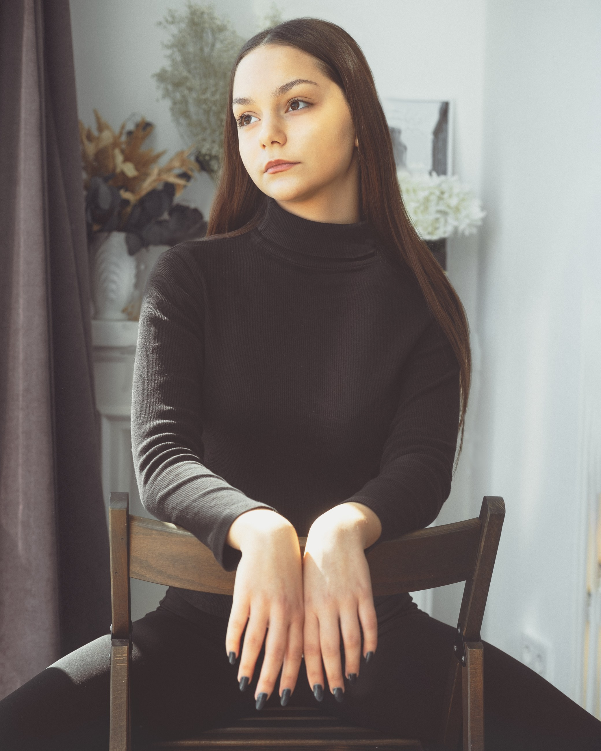 Мурашова Дарья. Promodels