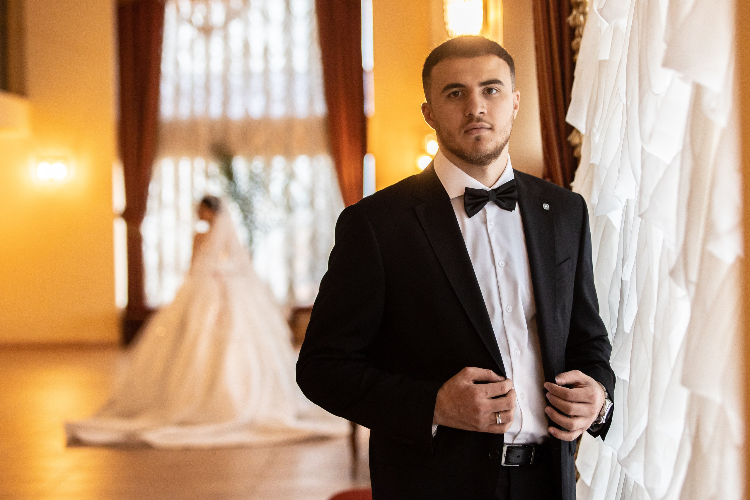 Свадебная сьемка Ильгара и Рены. Фотограф в Астрахани Айлет Утегенова