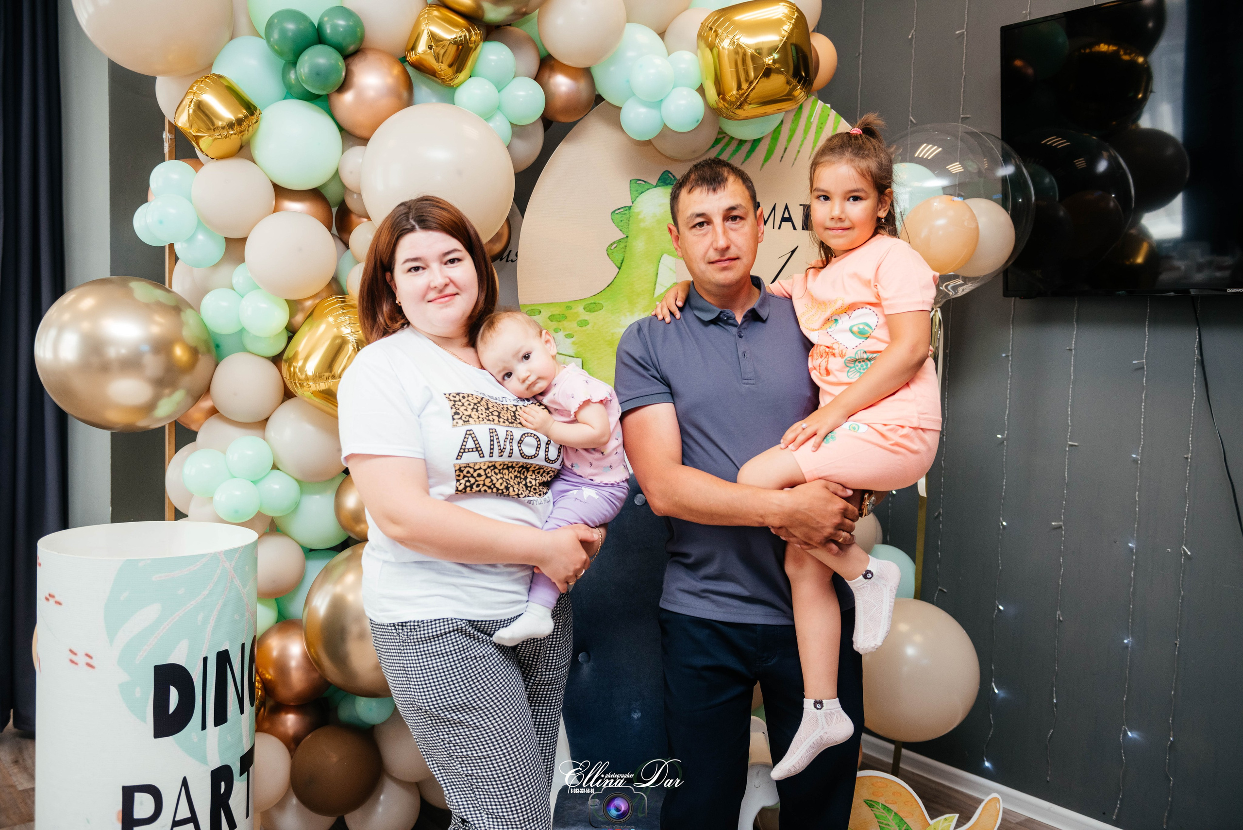 С днем рождения Матвей. Фотограф Эллина Дар г. Улан-Удэ