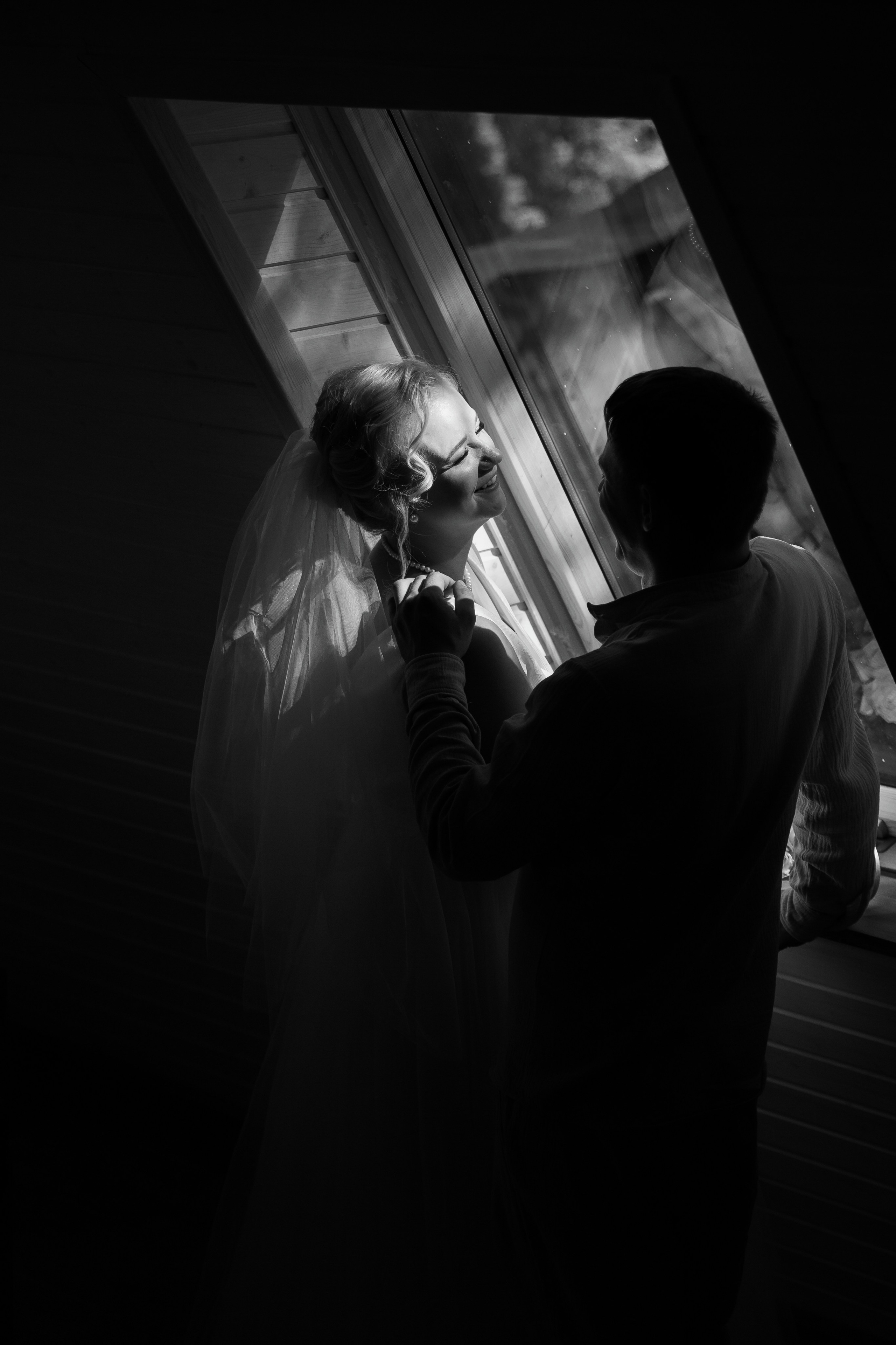 Мария и Константин. Профессиональный фотограф Надежда Антонова