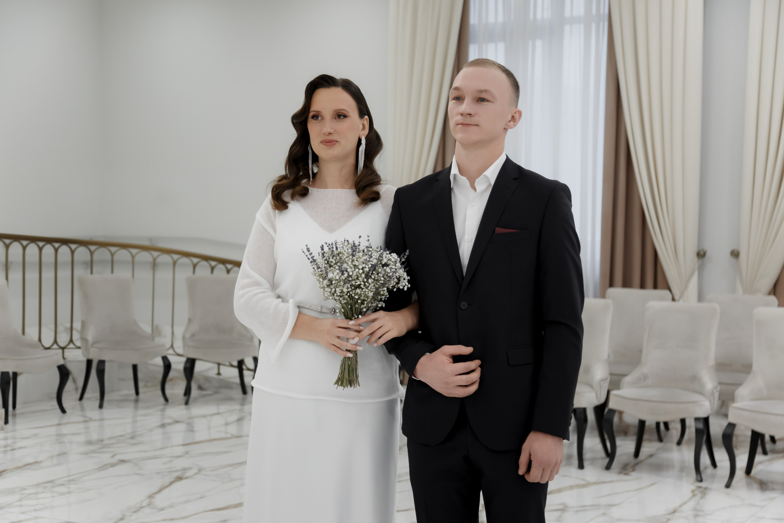 Ирина и Виктор. Профессиональный фотограф Надежда Антонова