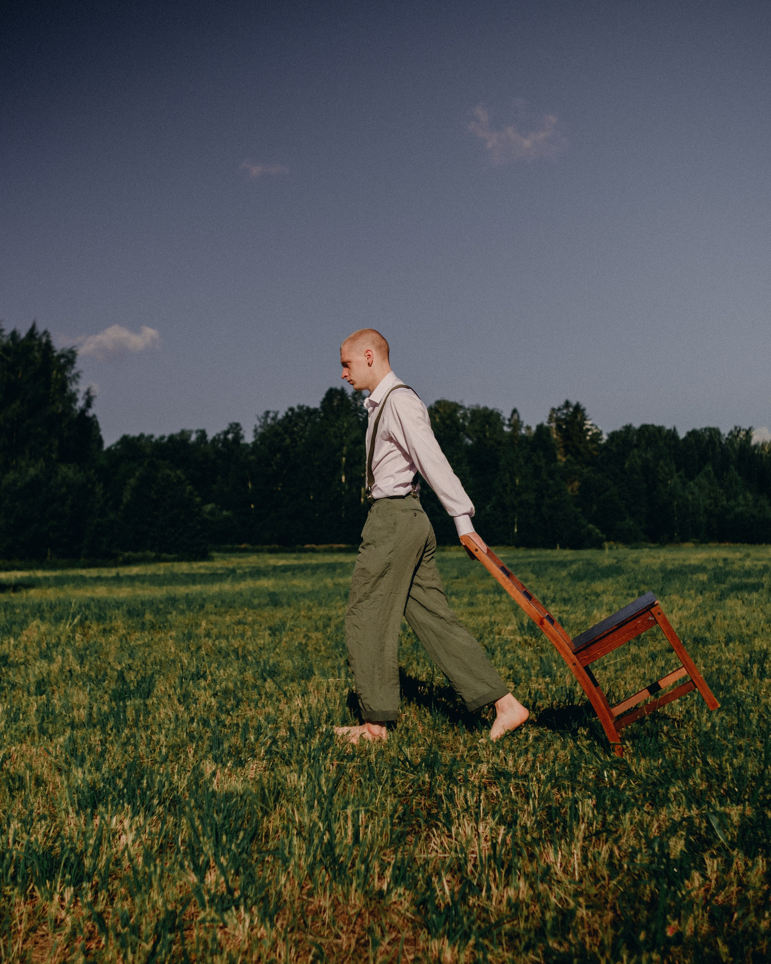 Женя. Doctor Azrael, портретный фотограф в СПб и Всеволожске