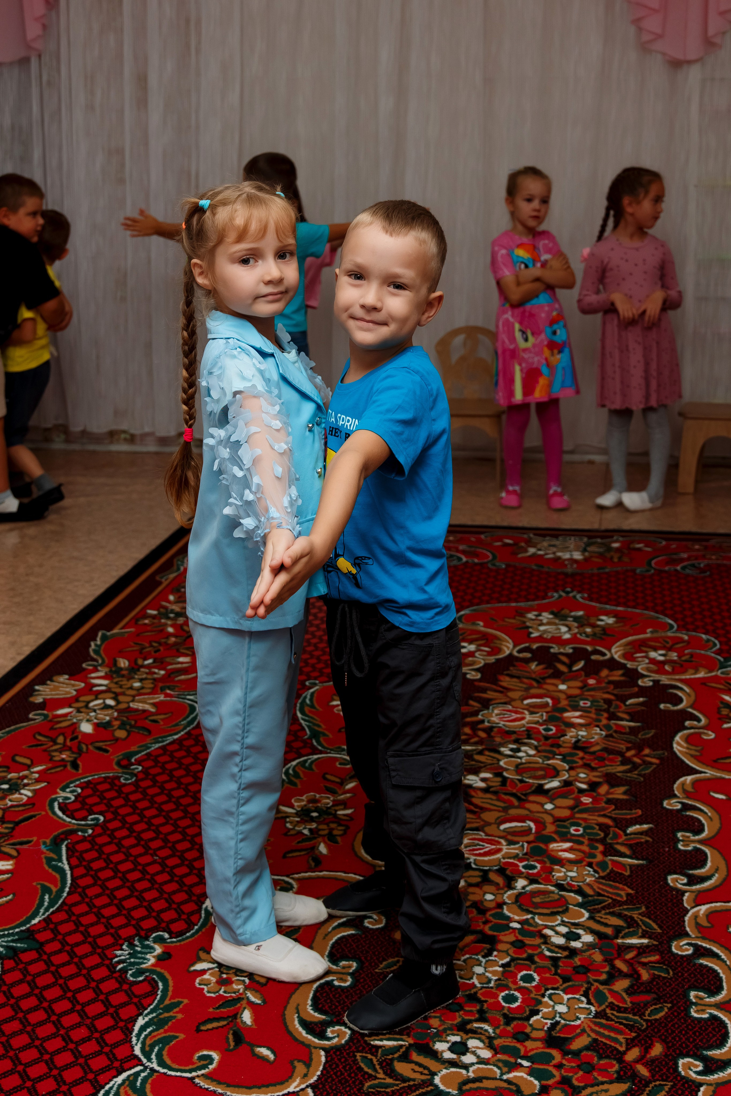 Детский Сад № 10. Фотограф Любовь Корниенко, Примоский край