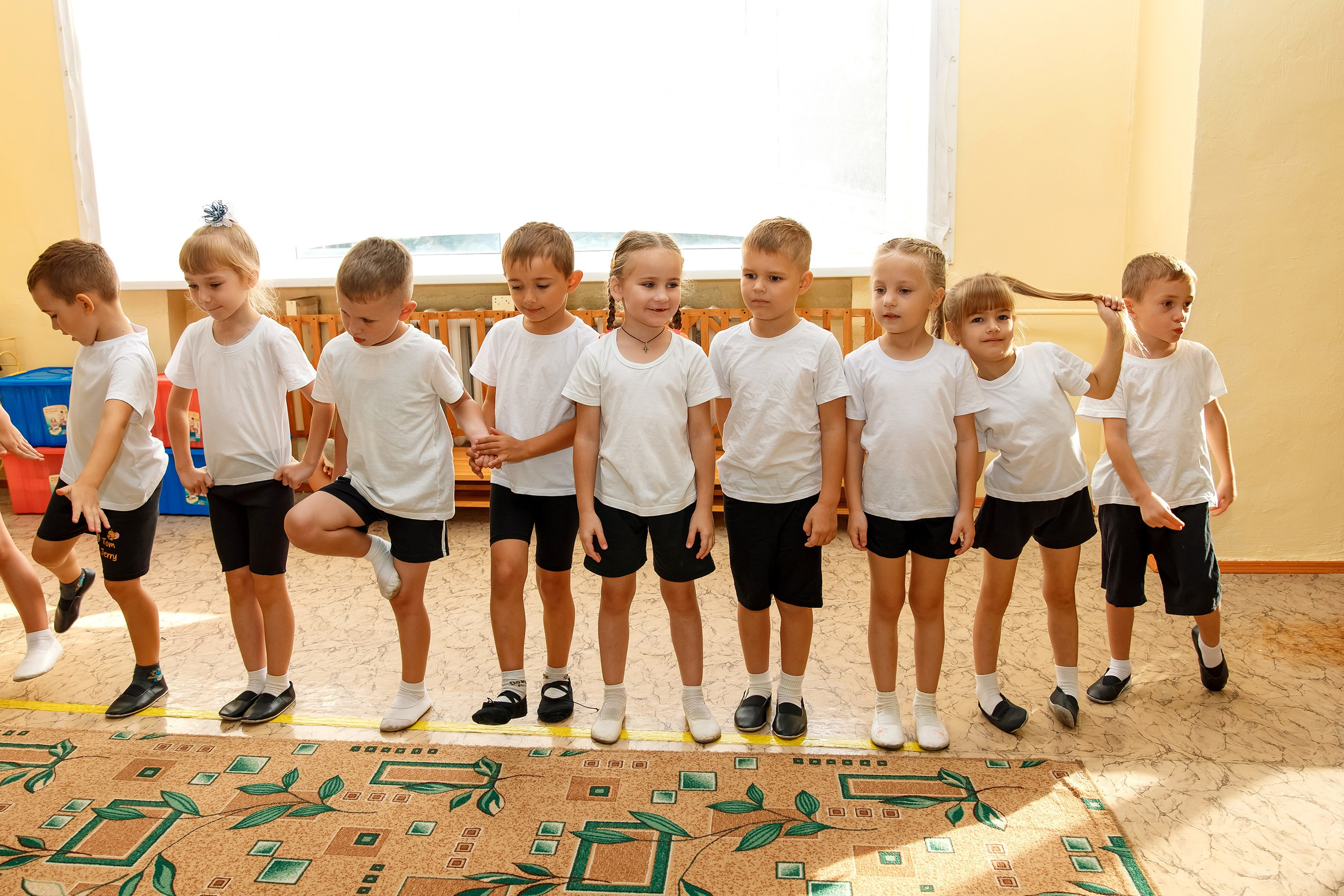 ДС 34. Фотограф Любовь Корниенко, Примоский край