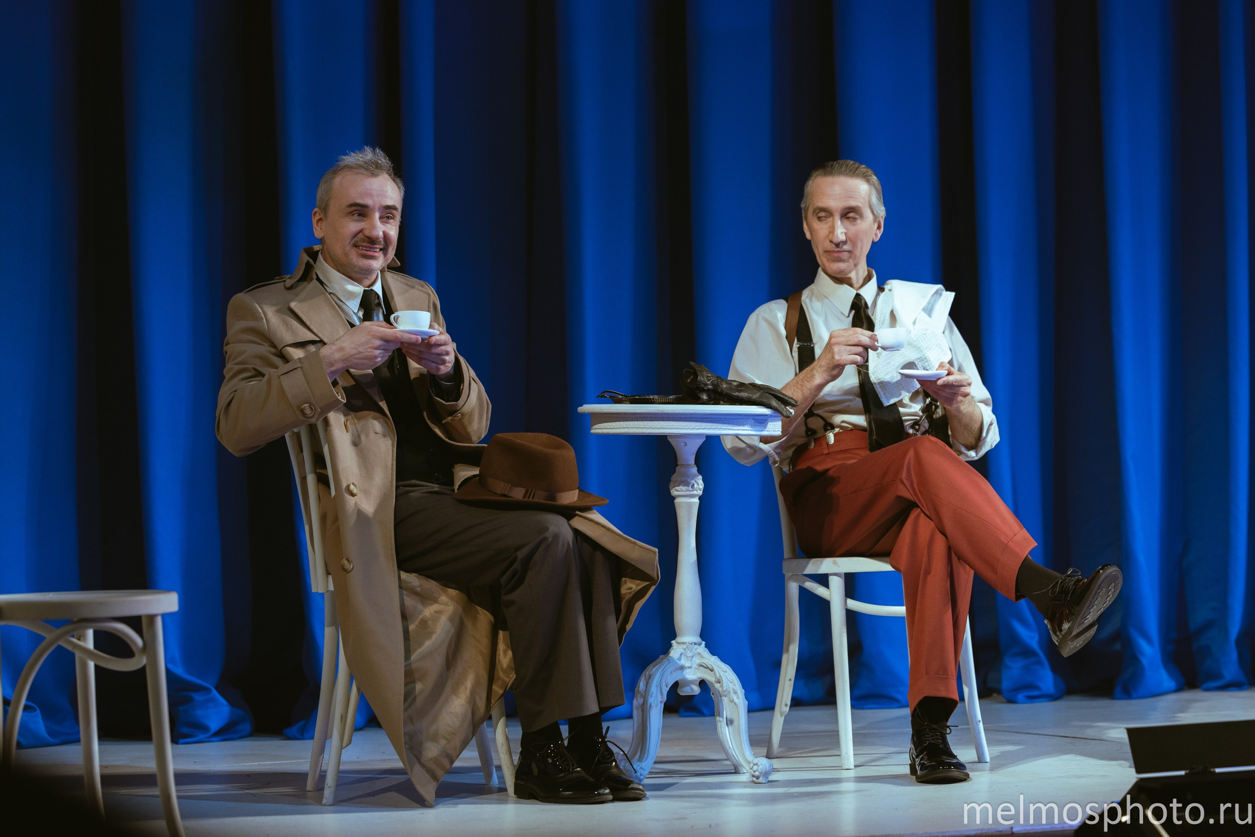 «Маленькая опера» в Малом театре. Репортажный, архитектурный, театральный и файн-арт фотограф Лена Мельникова в Москве