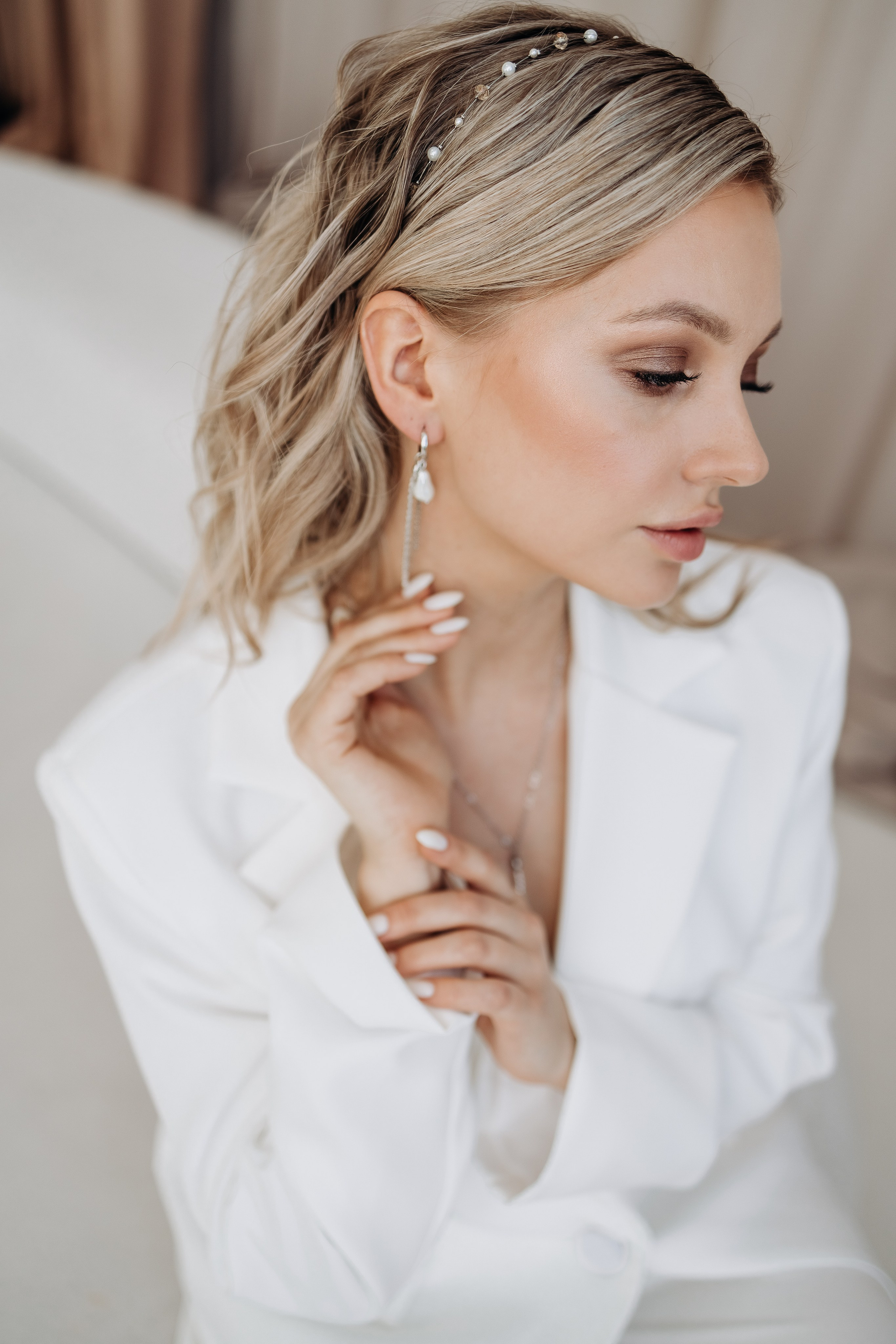 Ксения. Утро невесты. Свадебный и семейный фотограф в Челябинске. Аврамец Анна