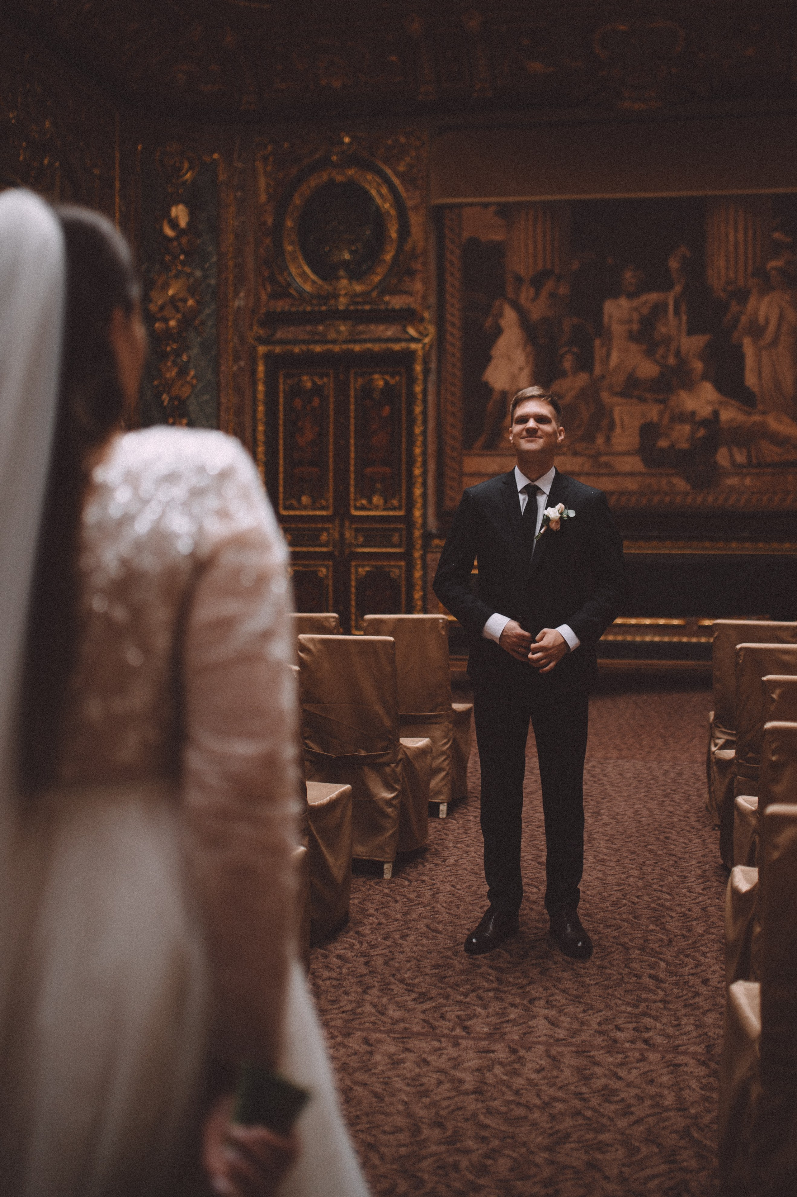 Егор и Вероника. Свадебный фотограф в Санкт-Петербурге