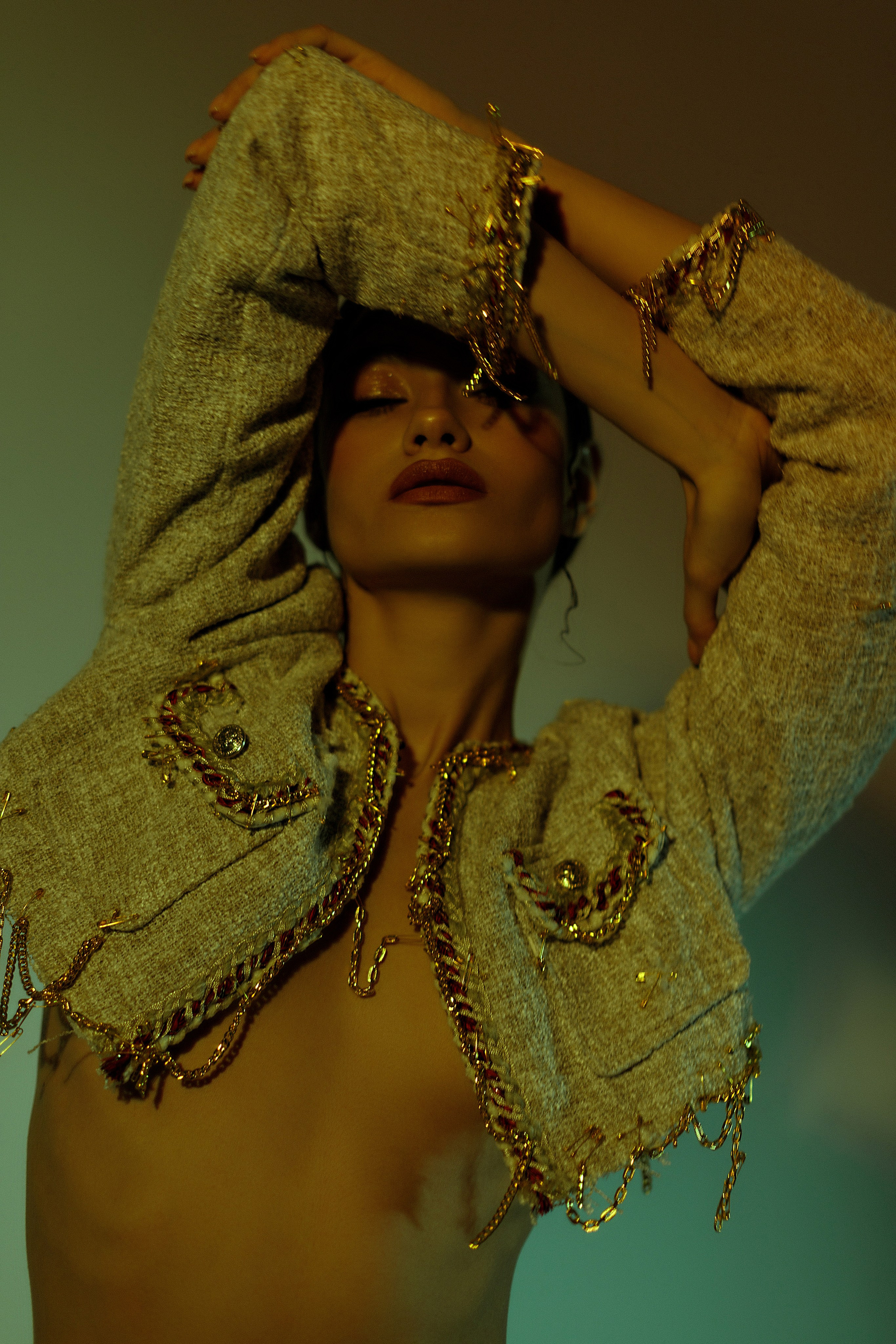 Фотограф в Санкт-Петербурге Александра Юн