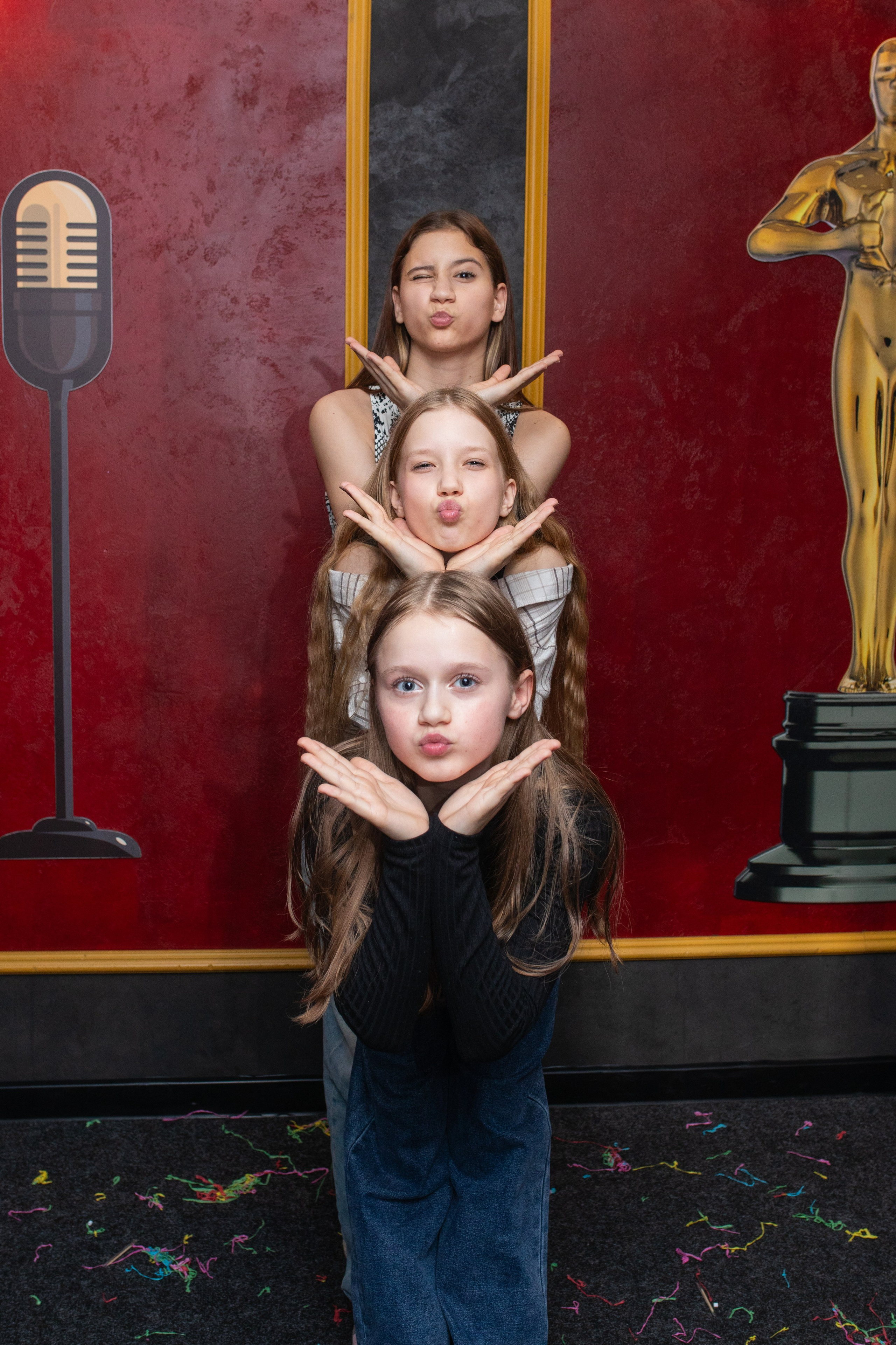 Кире 14! Караоке. Движуха. Тренды. Фотограф в Новосибирске Ася Зверева