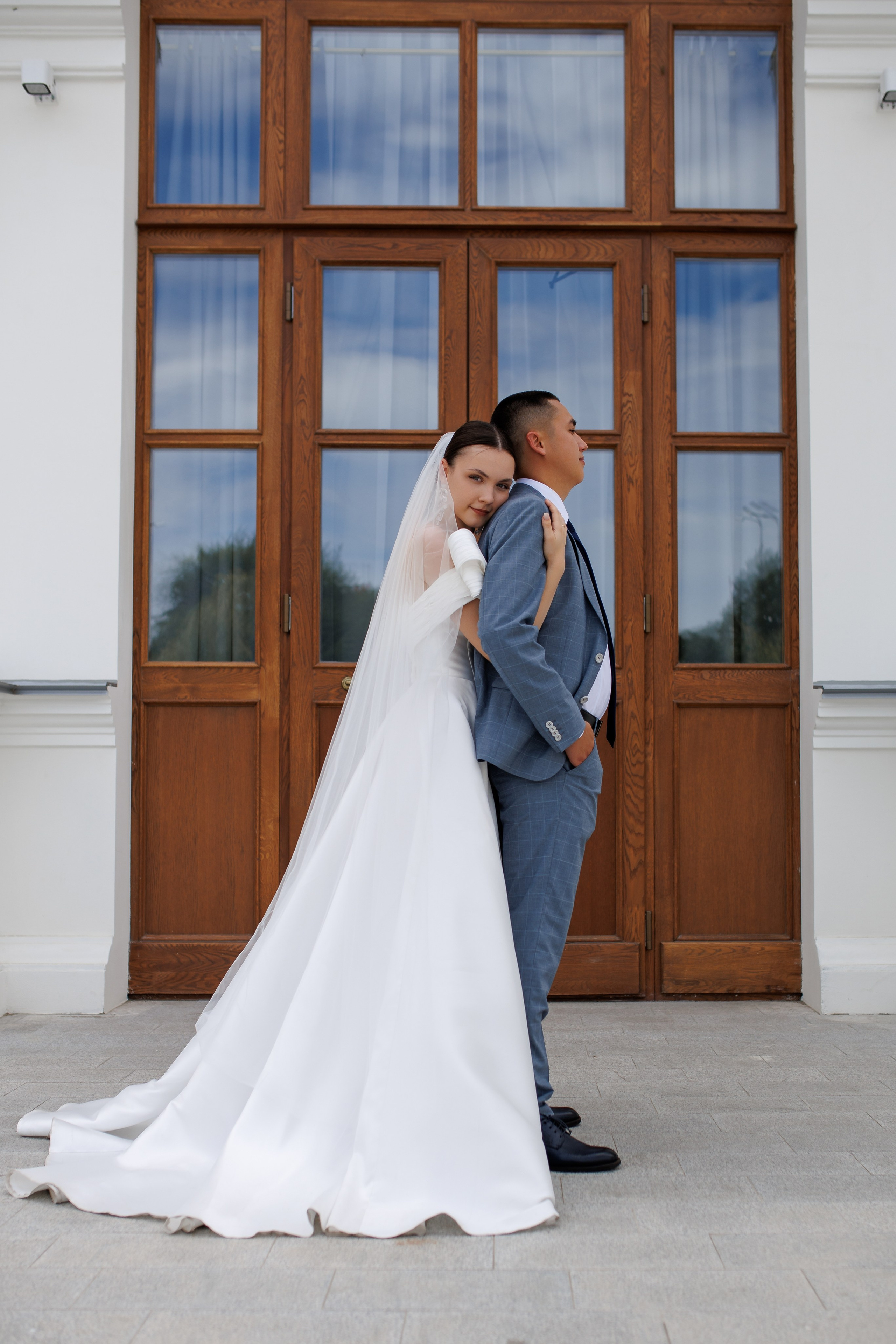 Александра и Дмитрий. Фотограф в Волгограде Норченко Светлана