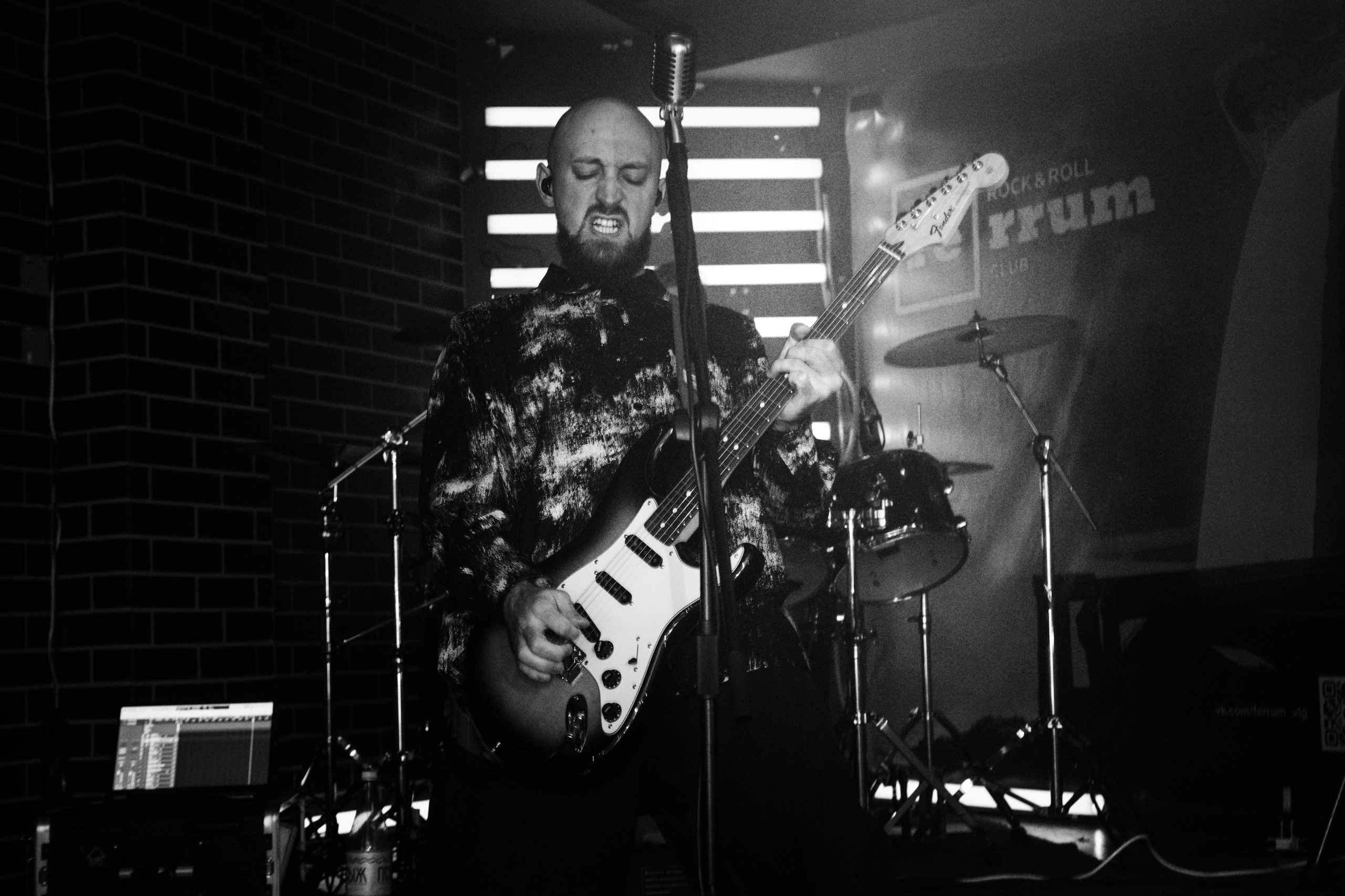 Концерт группы THE CHERRIEZZ. Фотограф в Волгограде Норченко Светлана