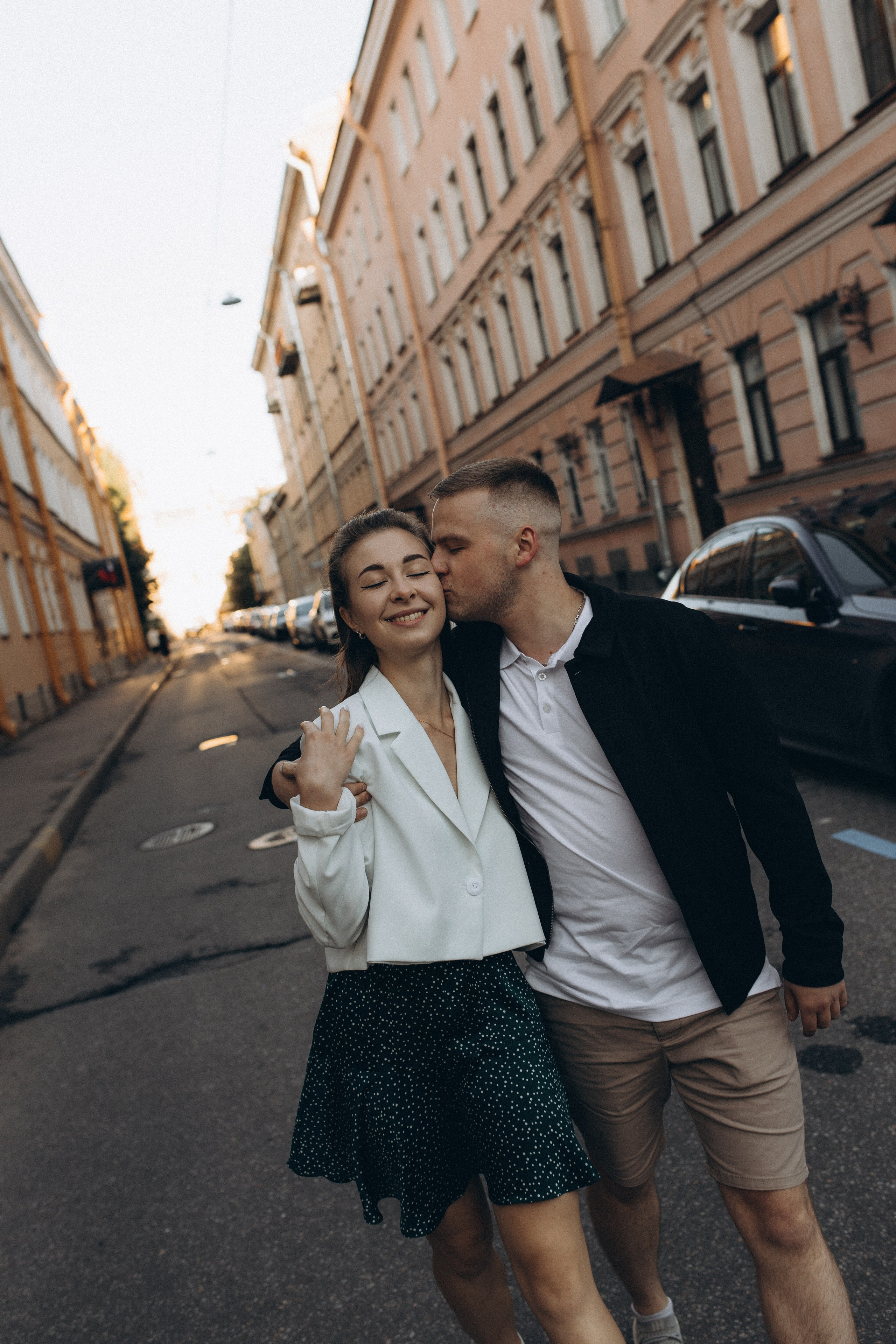 Милана и Илья. Фотограф в Петербурге Ольга Стрельченко