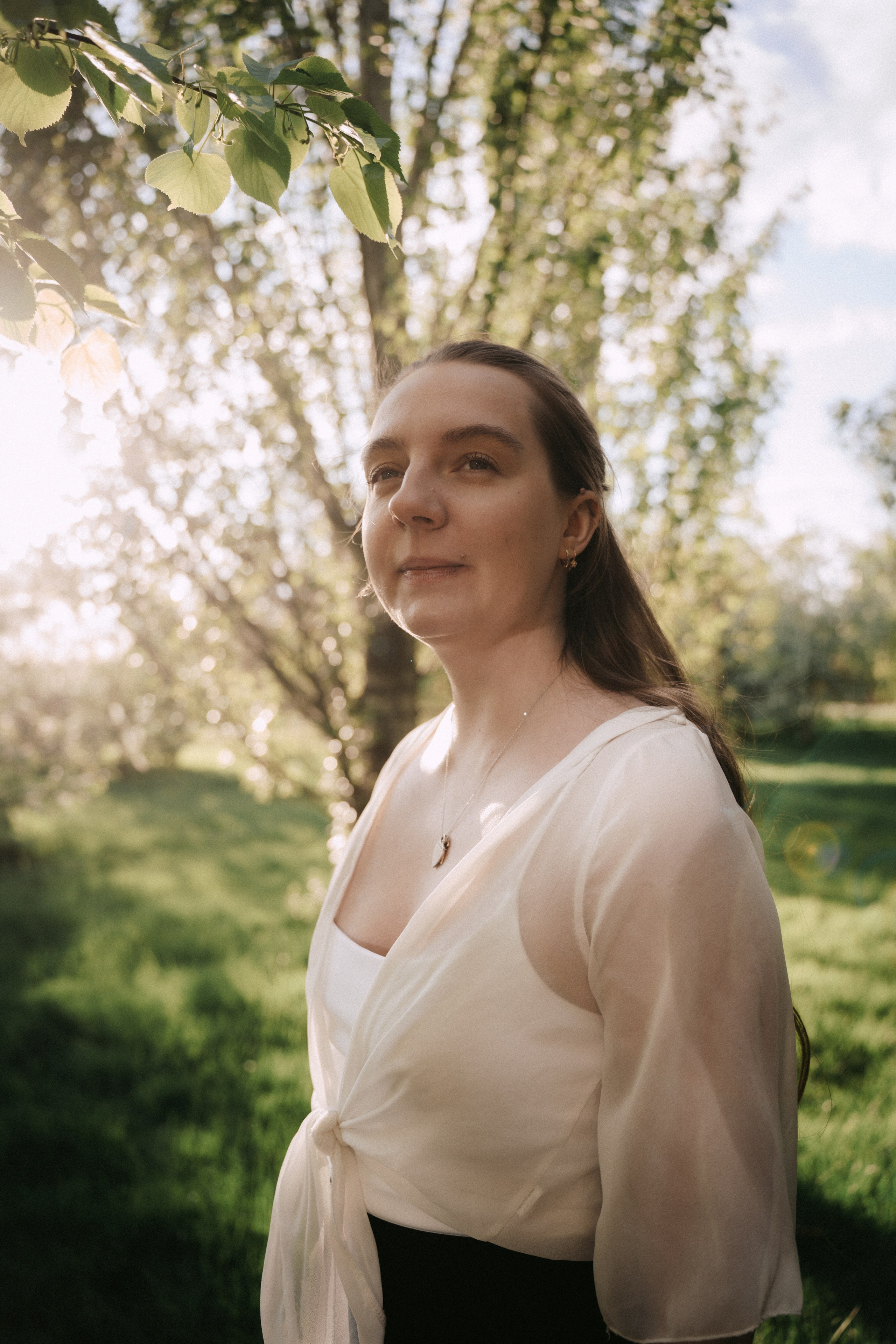 Алина. Главная