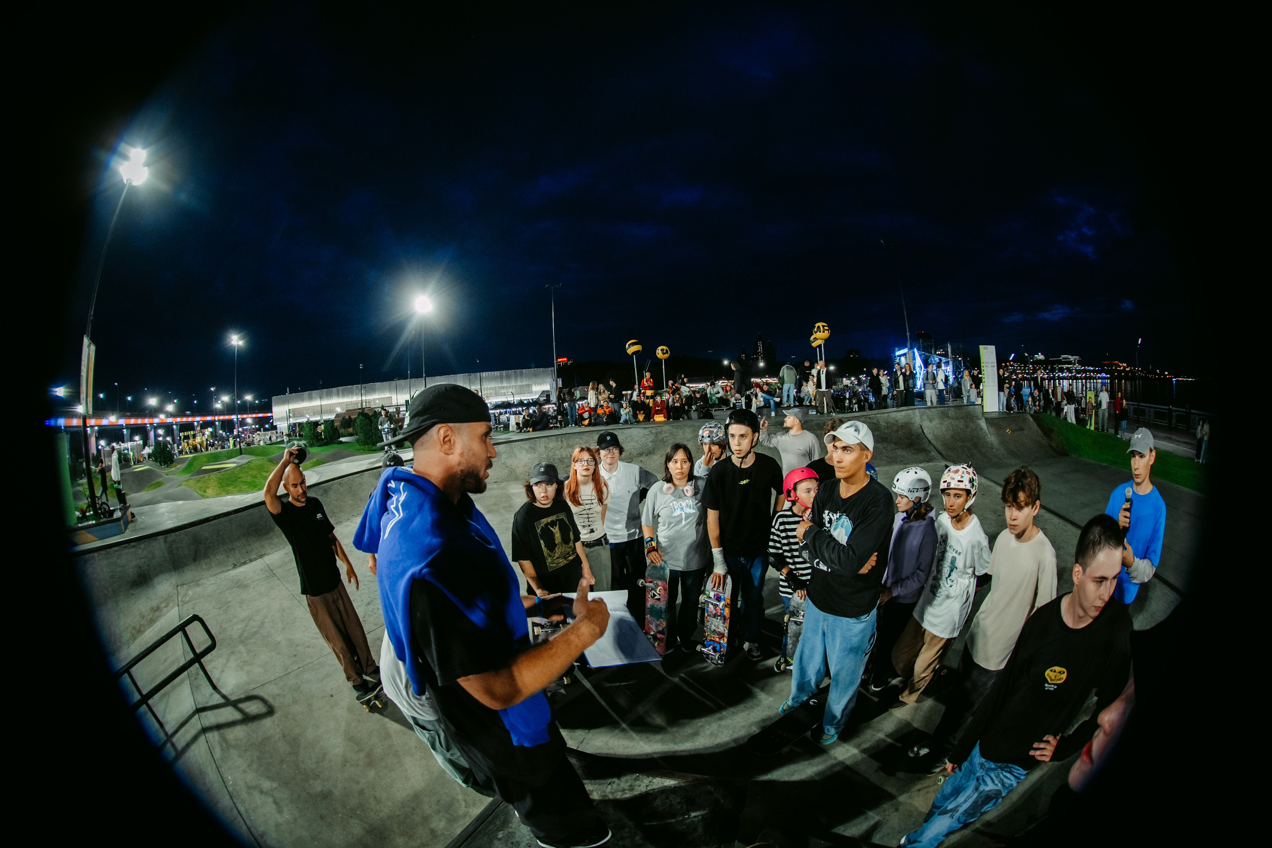 Билайн х URAM FEST. Главная