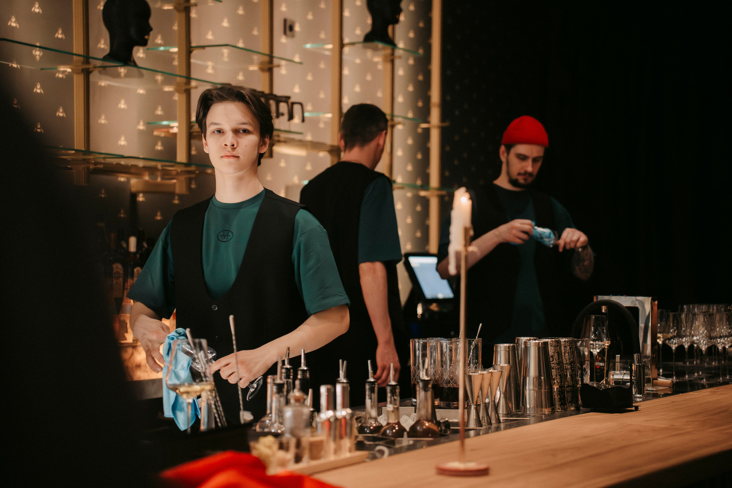 Ателье мира. Главная