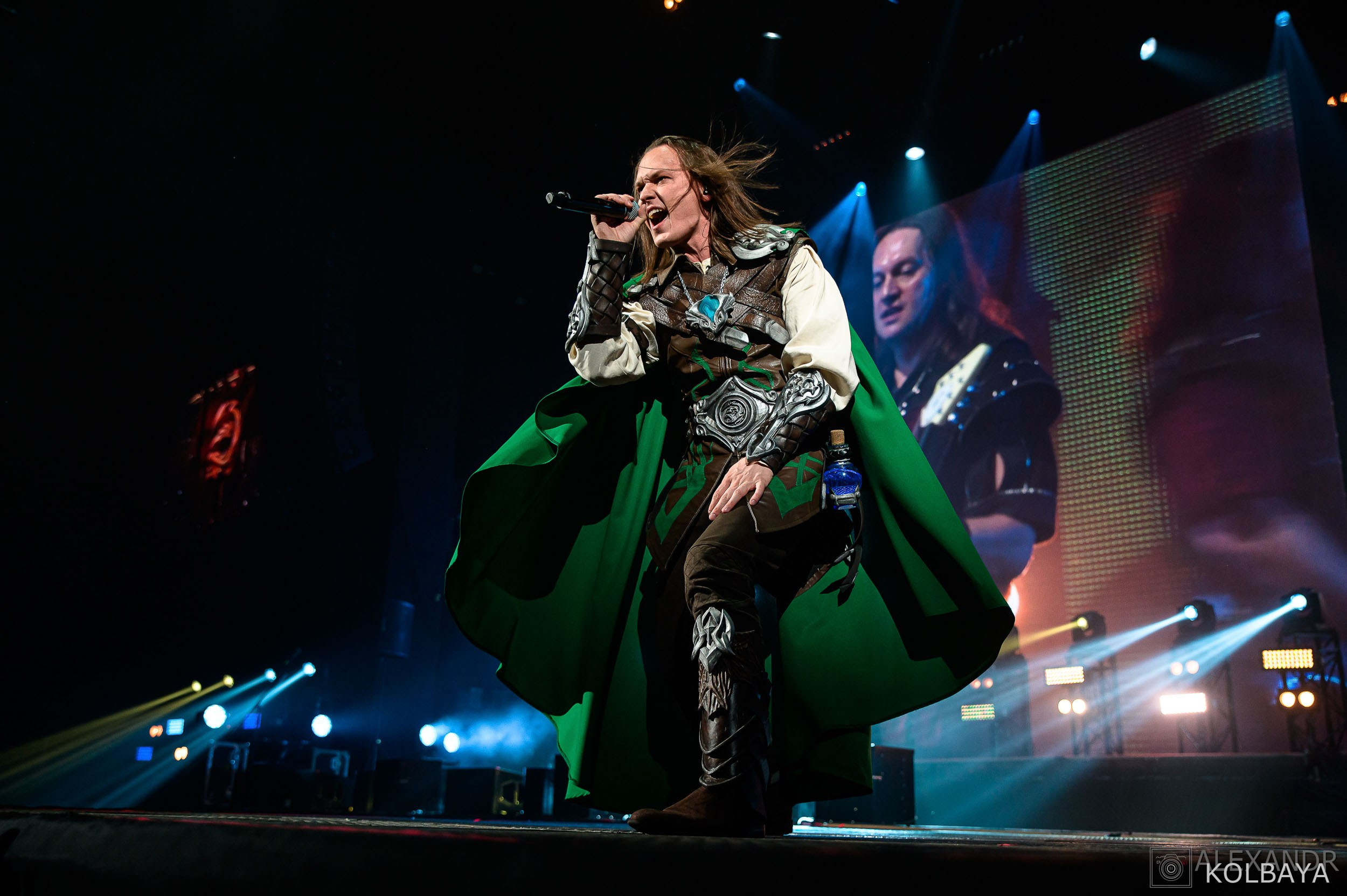 Эльфийская рукопись: Мультивселенная (20/04/2024). Концертный и театральный репортажный фотограф в Москве Александр Колбая