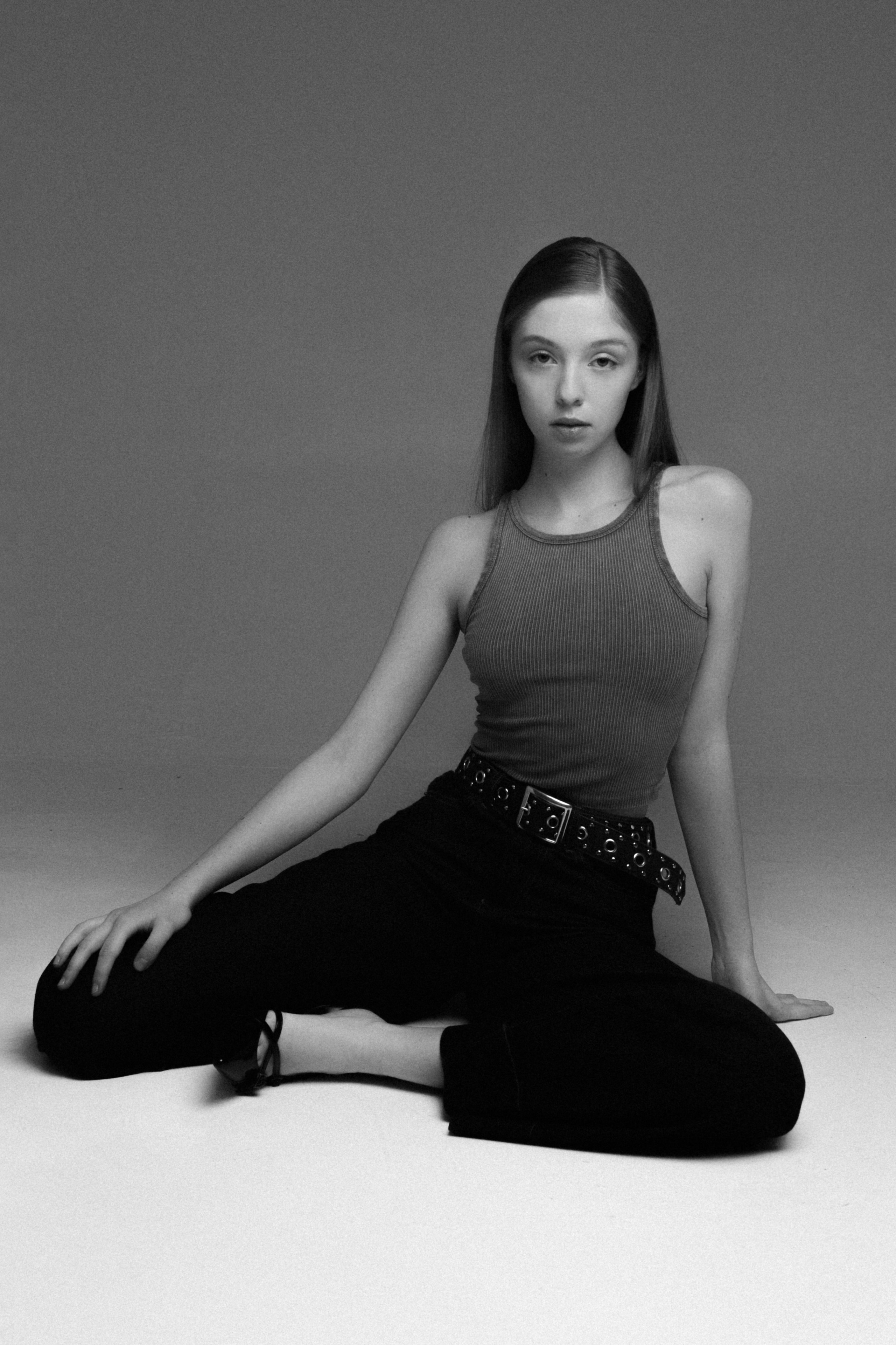 Anastasia Kov. Modeling agency TM MODELS