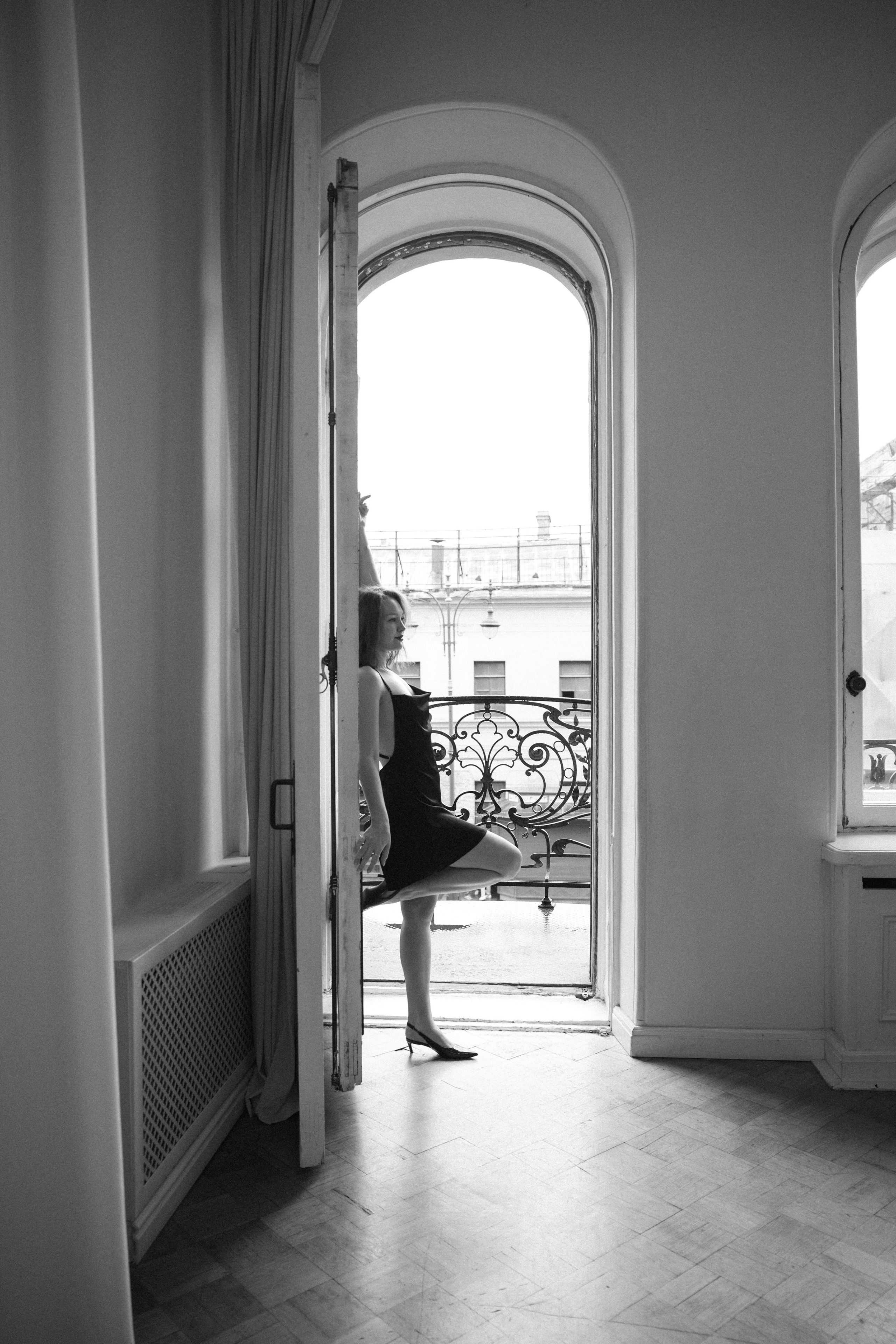 Женственность. Питерский фотограф