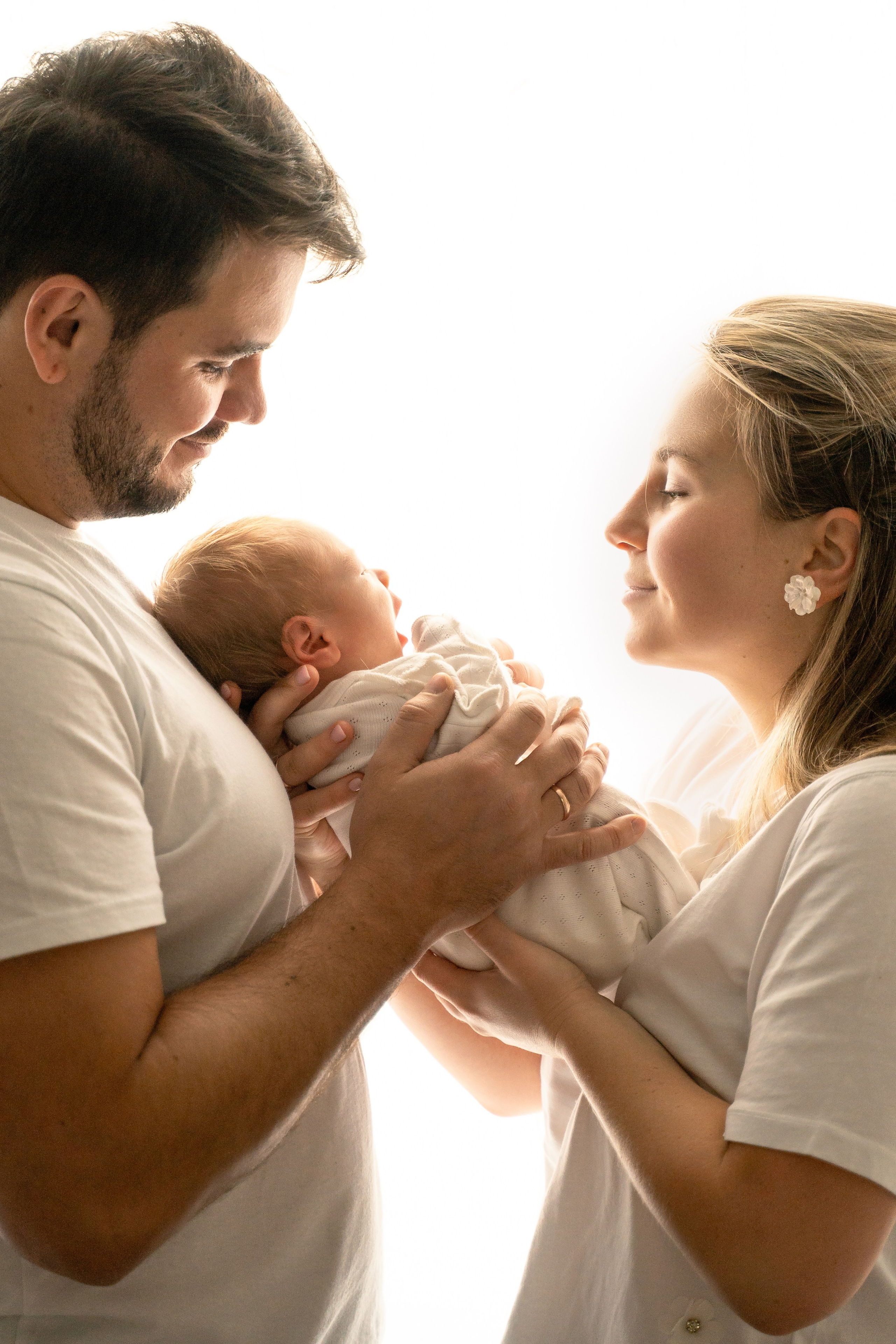 Новорожденные. Фотограф Москва Подольск МО