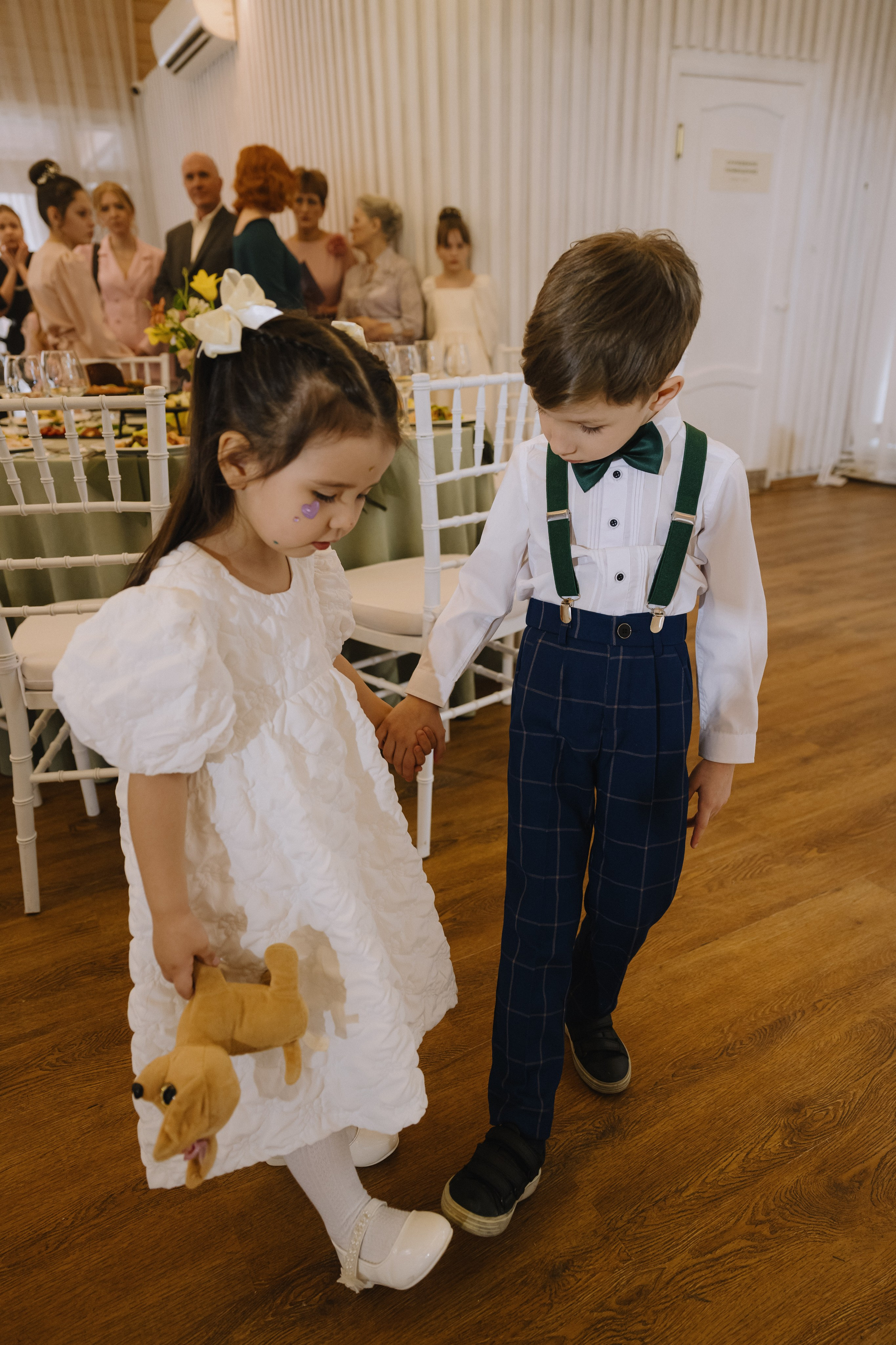 Диана & Игорь, Сосновый бор