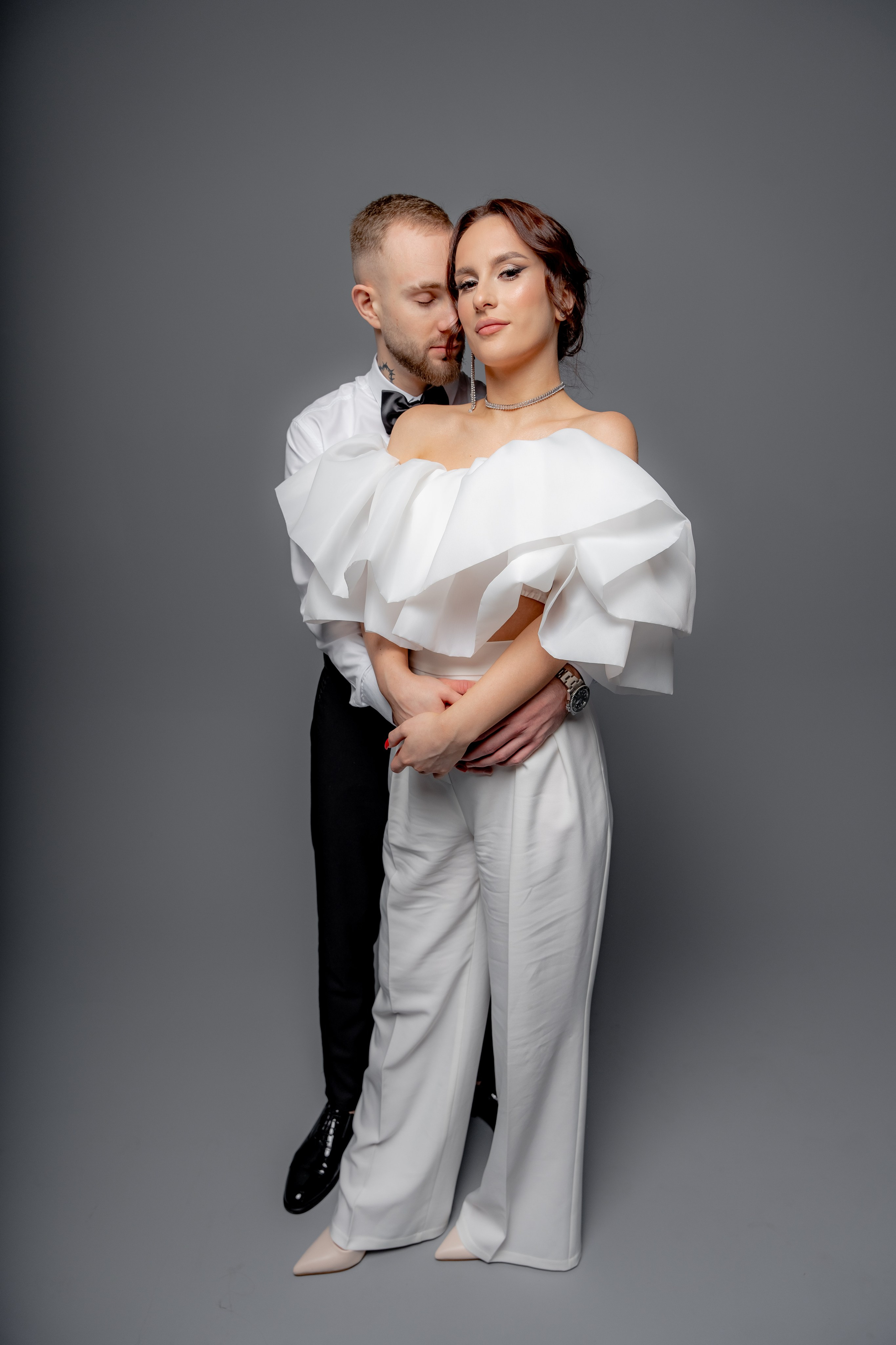 Антон и Таня. Станислав Тюрин Фотограф Москва. Индивидуальные и семейные фотосессии;