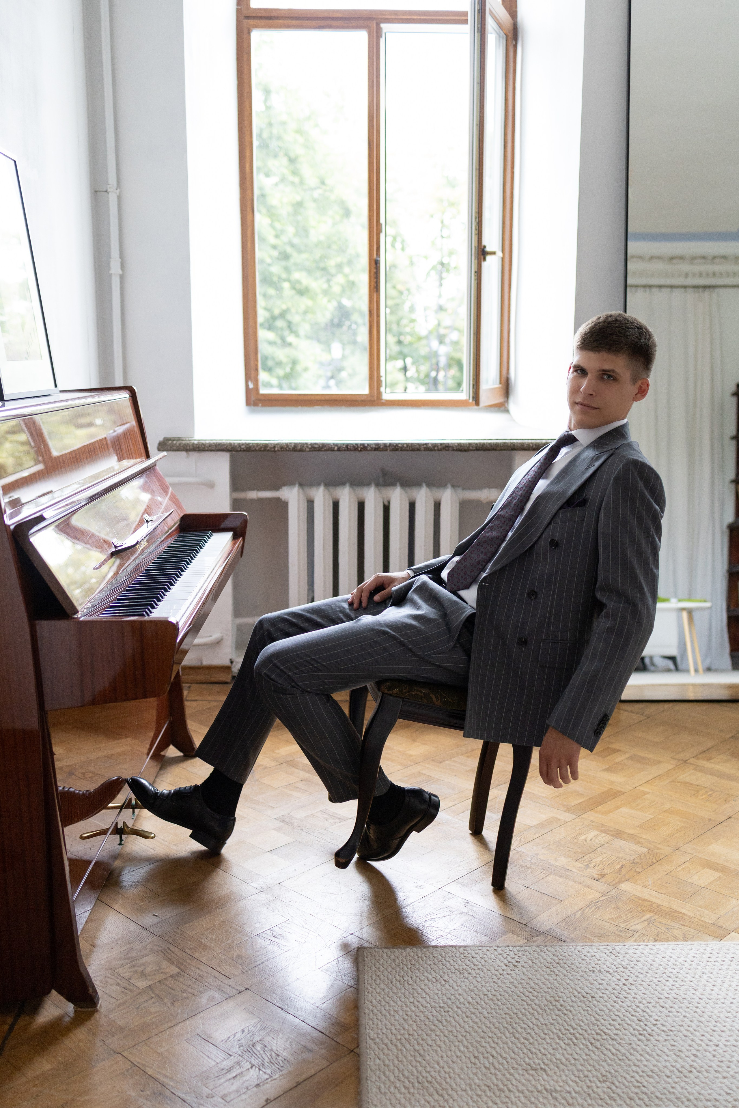 Мария и Матвей. Свадебный фотограф в Москве Наталья Струкова